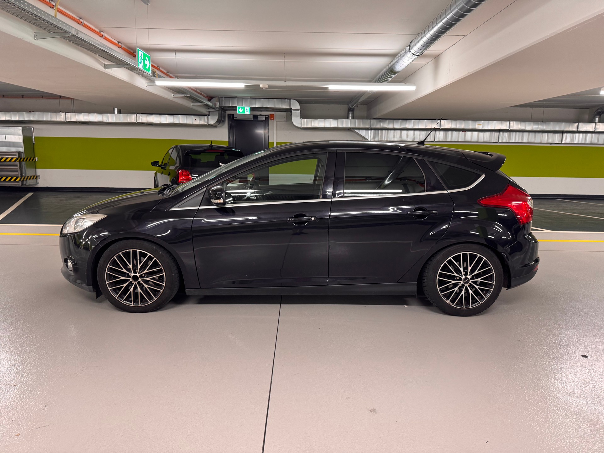 FORD Focus 1.6 SCTi Trend-image-7