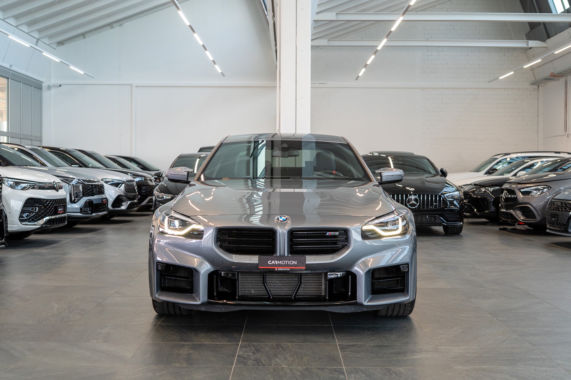 BMW M2 Coupé / LCI / Head-Up / Rückfahrkamera-showroom-element-1
