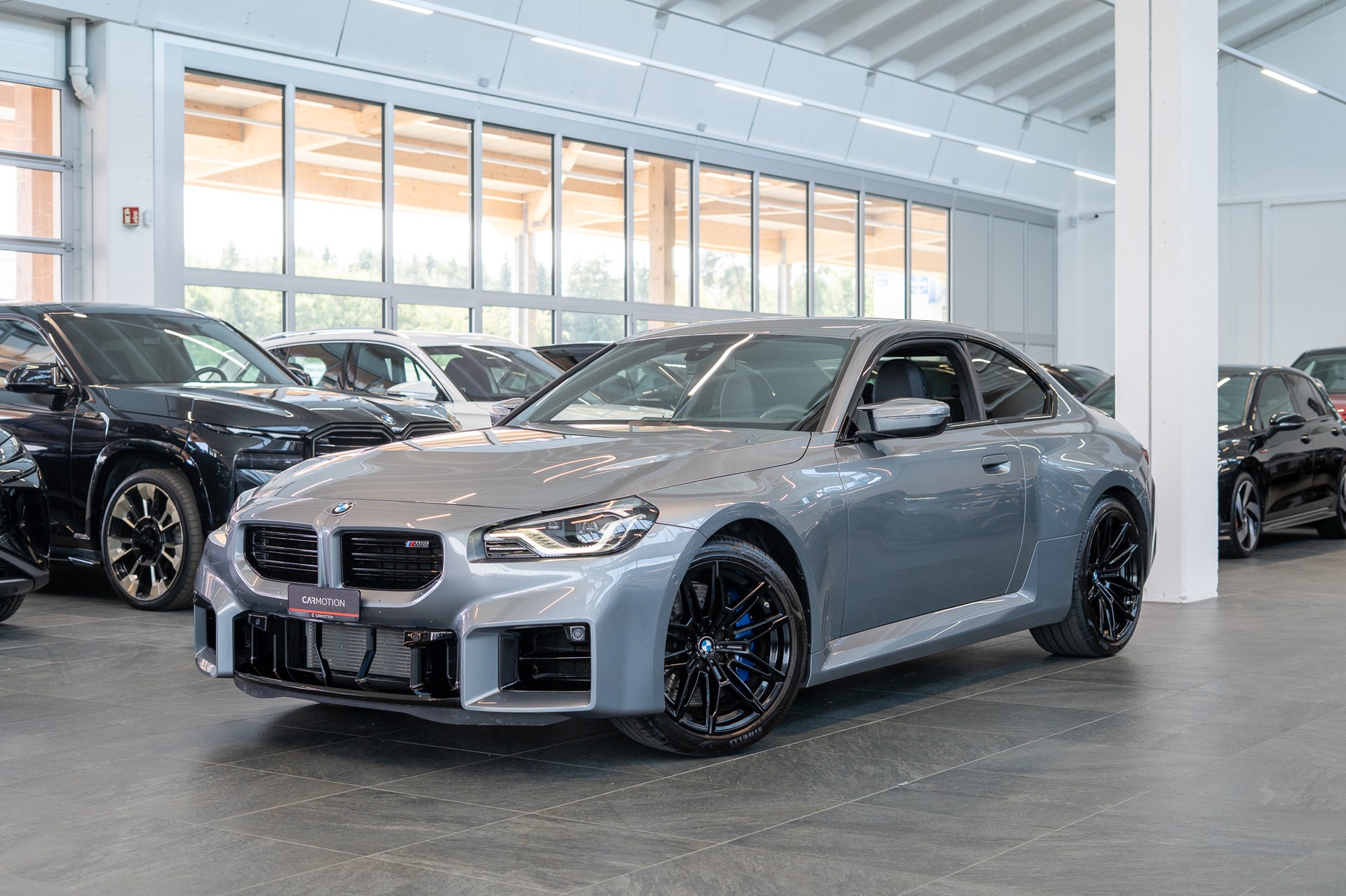 BMW M2 Coupé / LCI / Head-Up / Rückfahrkamera