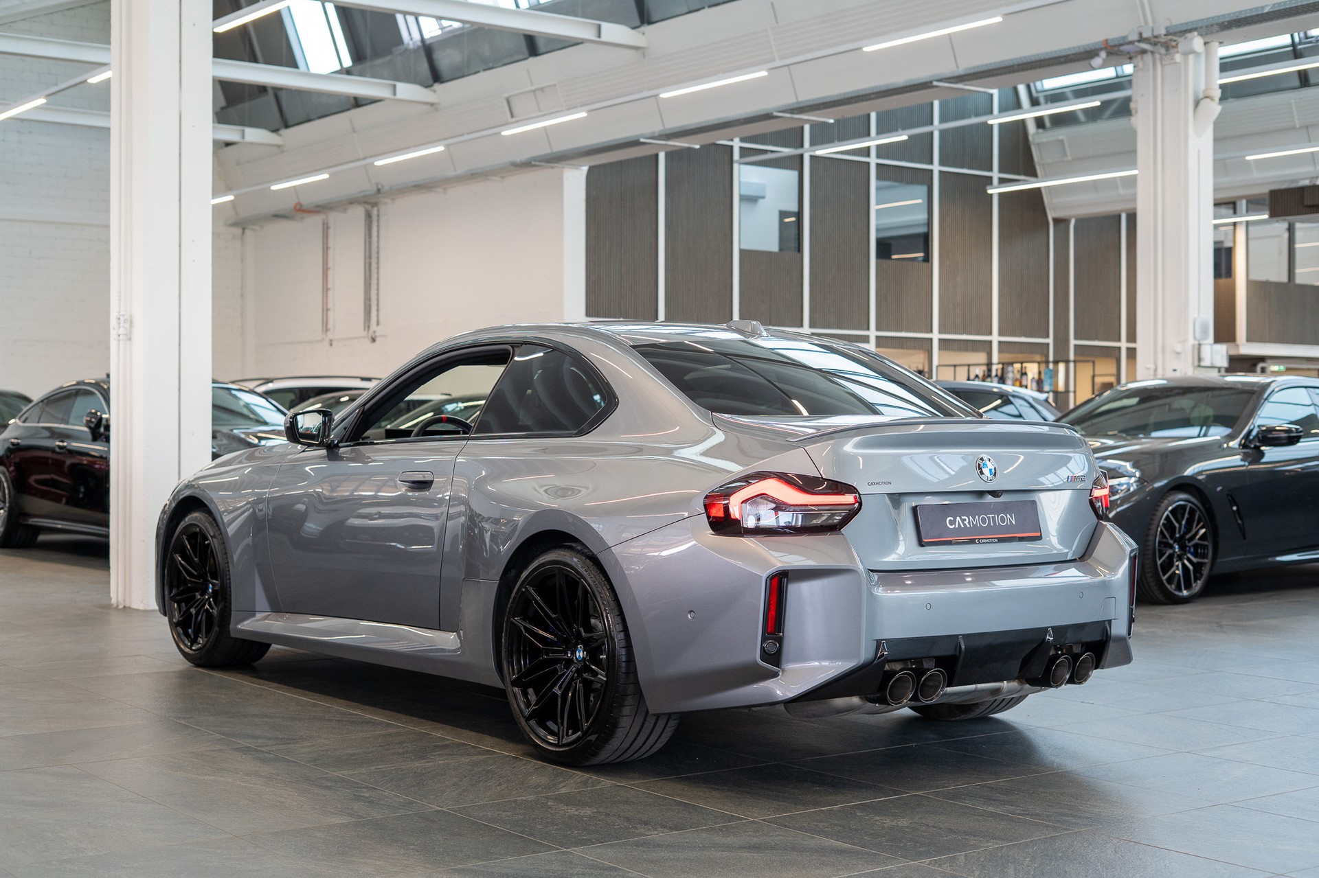 BMW M2 Coupé / LCI / Head-Up / Rückfahrkamera-showroom-element-3