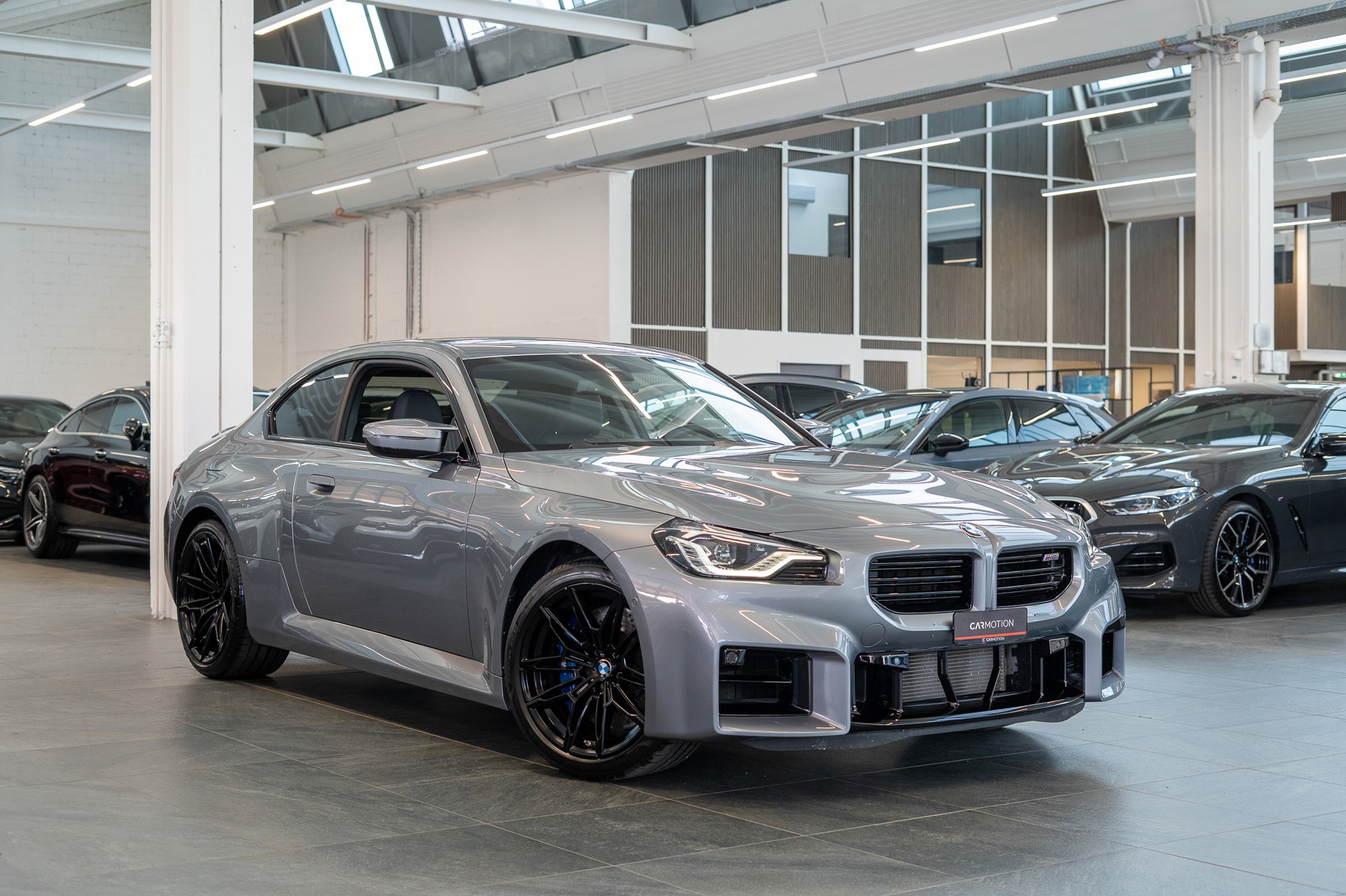 BMW M2 Coupé / LCI / Head-Up / Rückfahrkamera-showroom-element-2