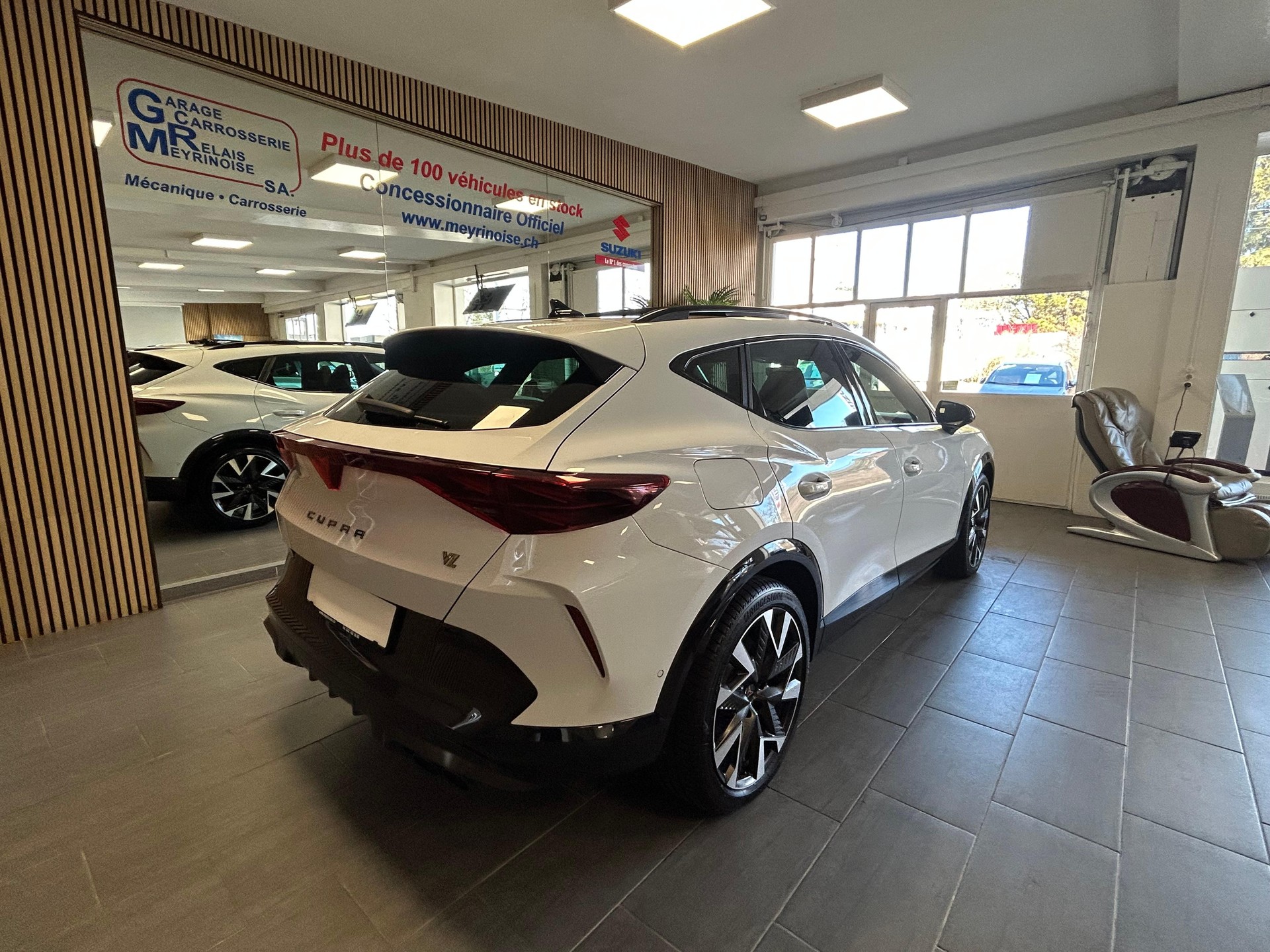 CUPRA Formentor 2.0 TSI VZ 4Drive DSG-image-7