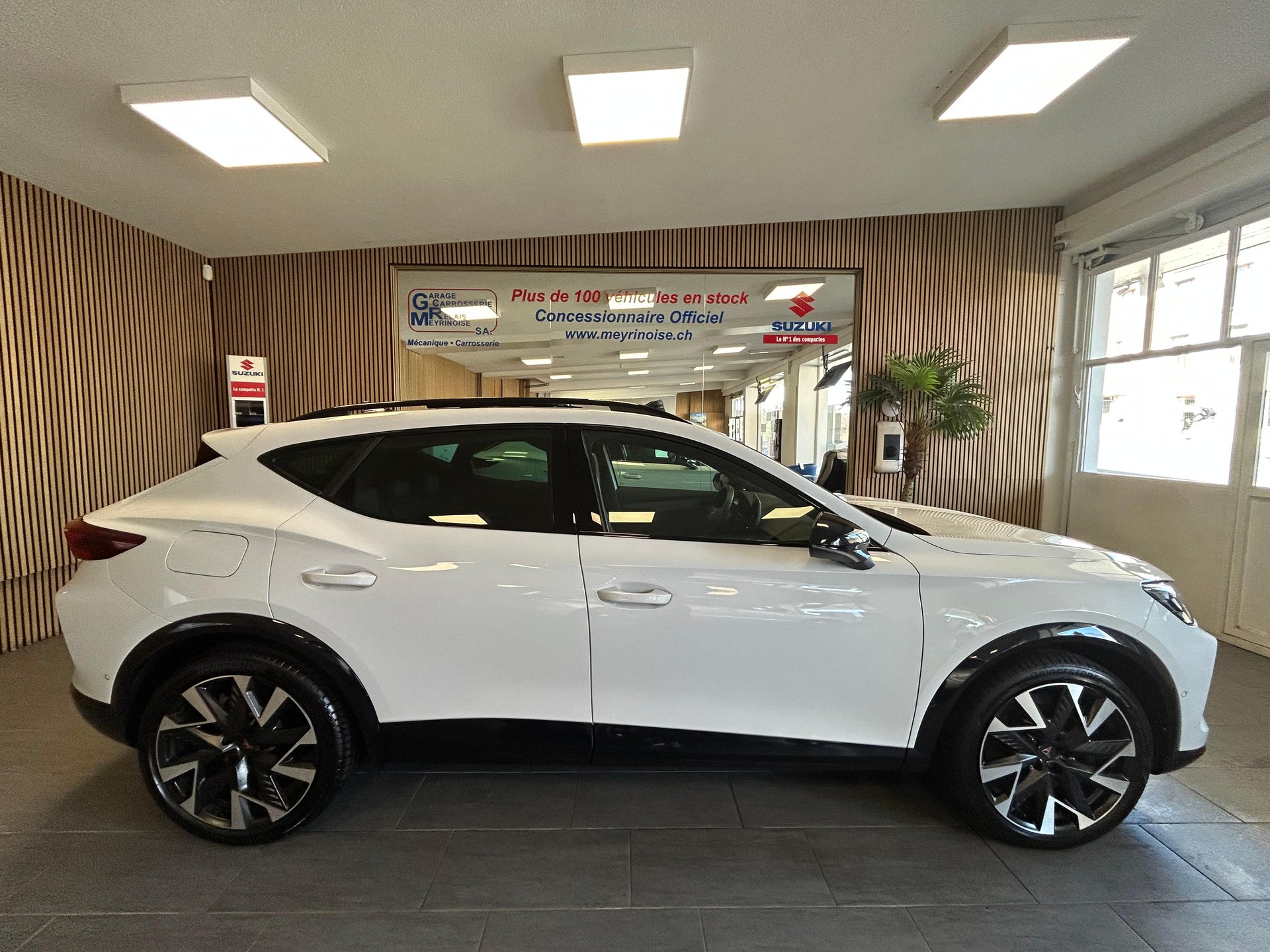CUPRA Formentor 2.0 TSI VZ 4Drive DSG