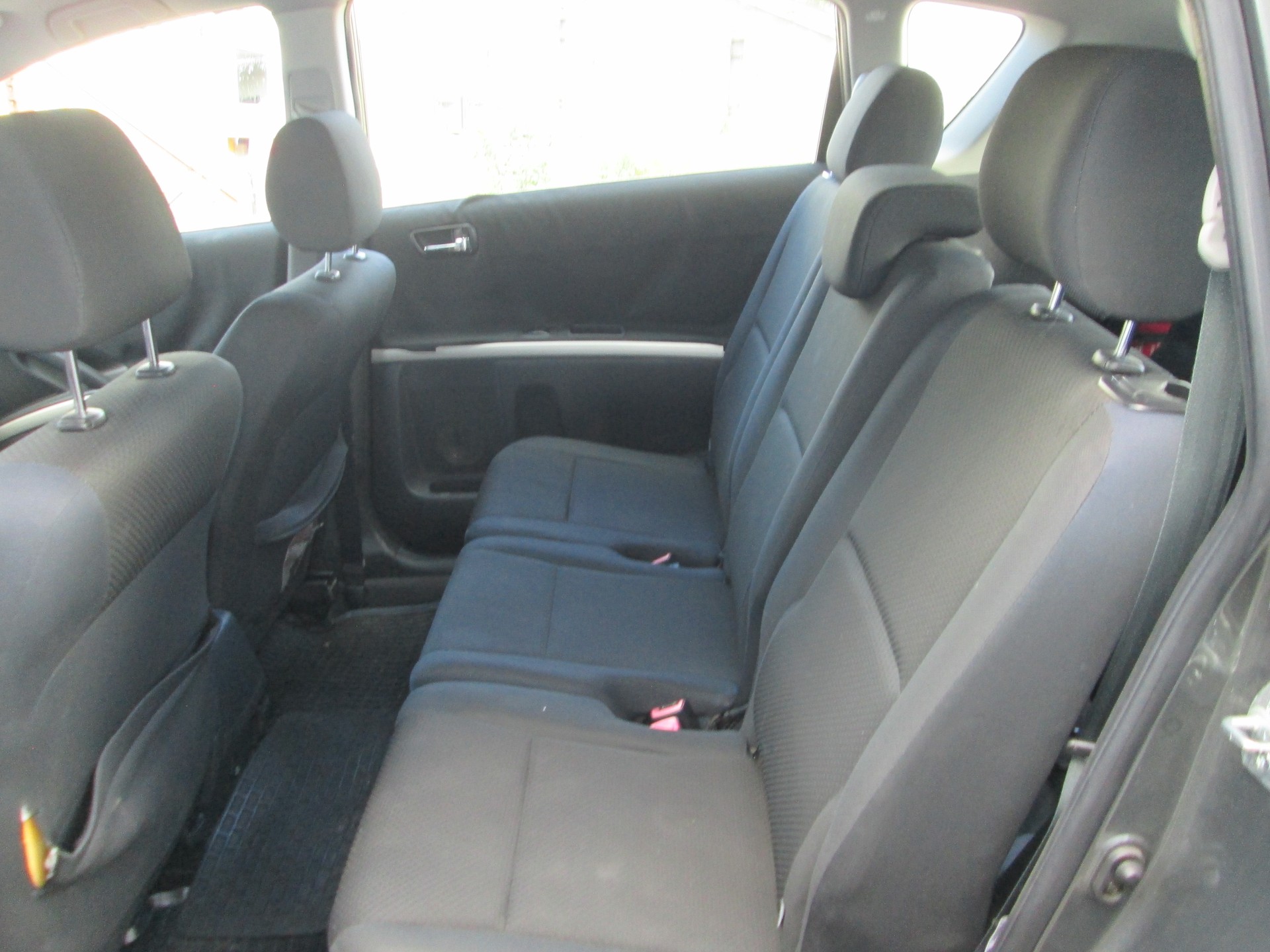 TOYOTA Corolla Verso 1.8 Linea Sol-image-8