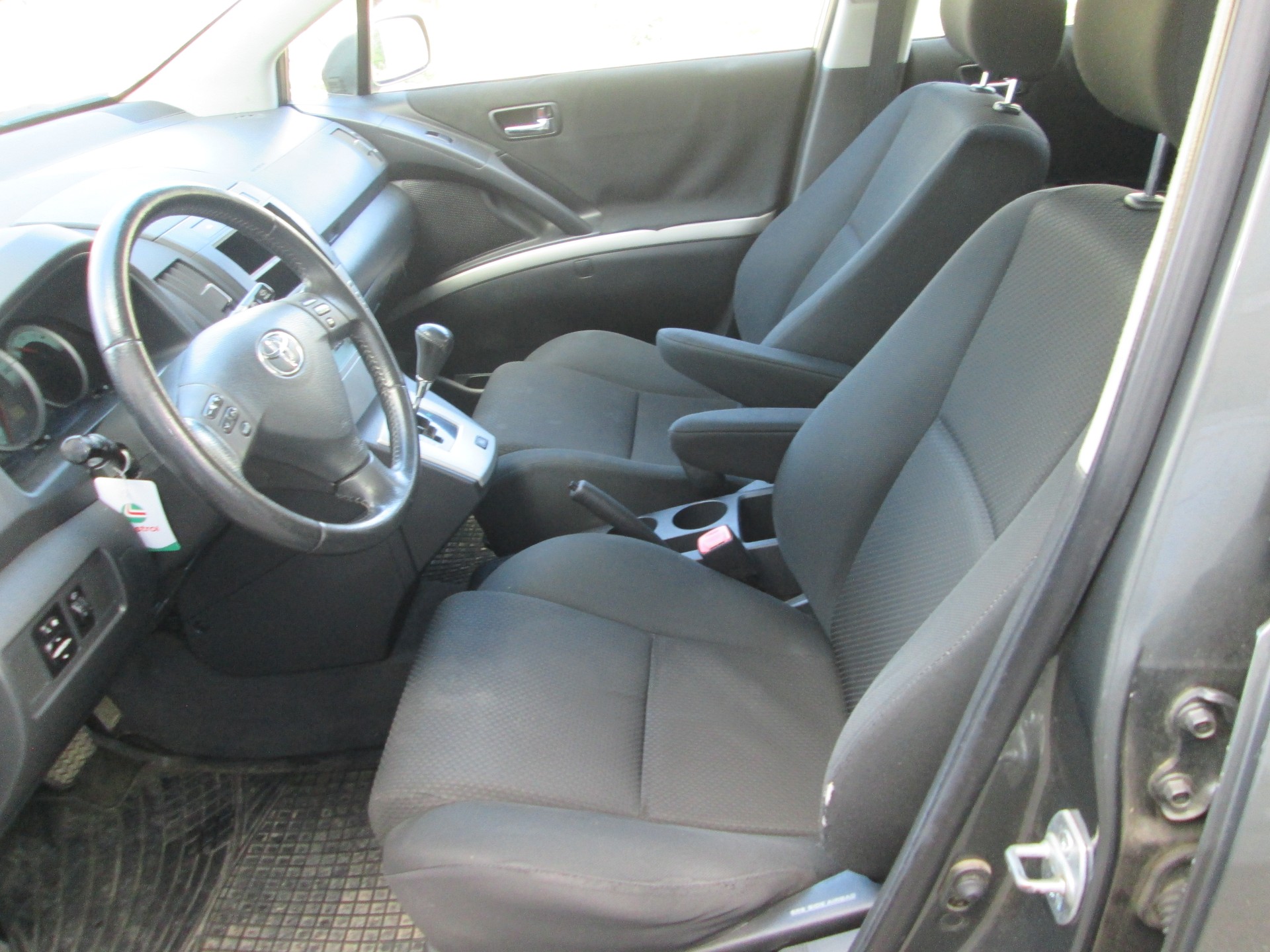 TOYOTA Corolla Verso 1.8 Linea Sol-image-7