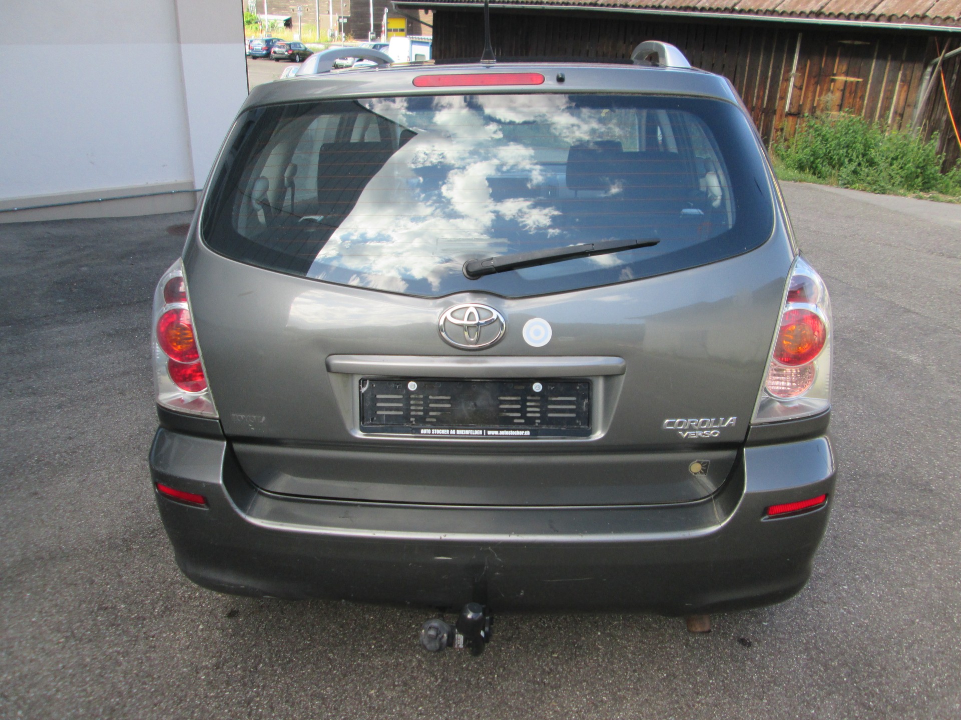 TOYOTA Corolla Verso 1.8 Linea Sol-image-4