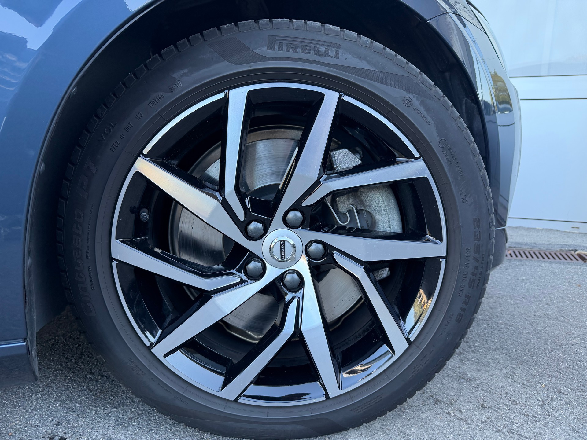 VOLVO V60 T6 AWD Momentum Geartronic-image-7
