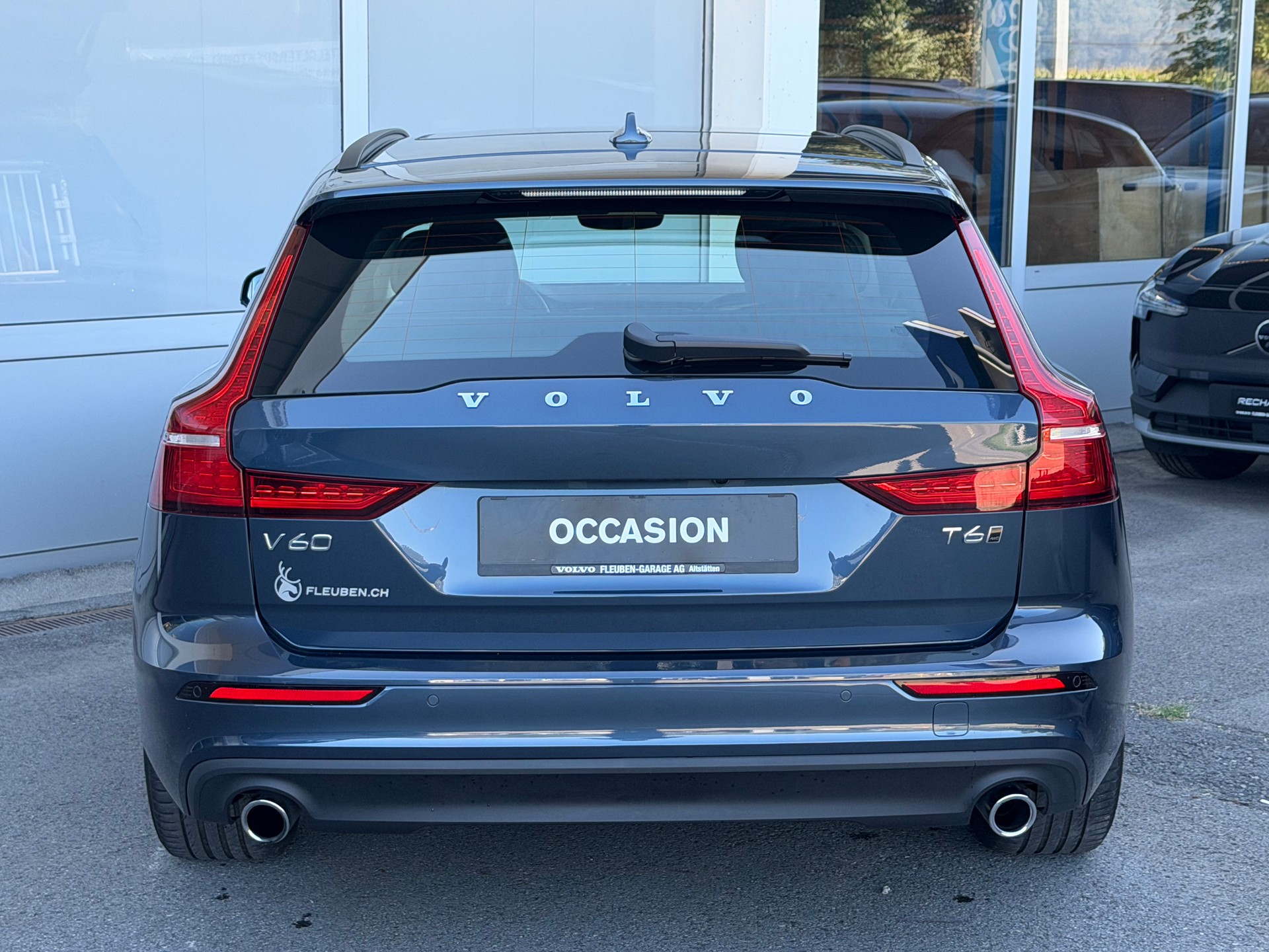 VOLVO V60 T6 AWD Momentum Geartronic-image-20