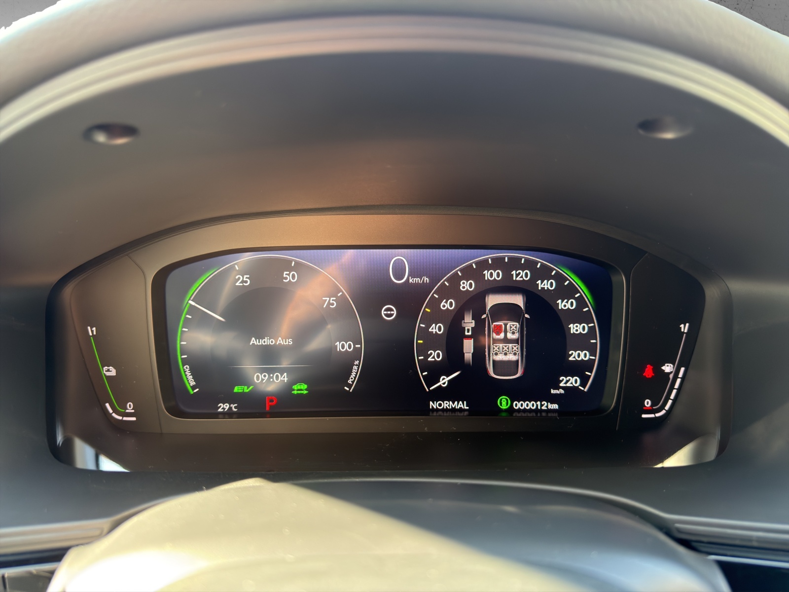 HONDA Civic 2.0 i-MMD HEV Sport-image-6