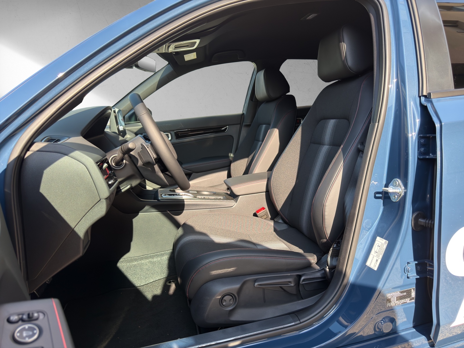 HONDA Civic 2.0 i-MMD HEV Sport-image-8