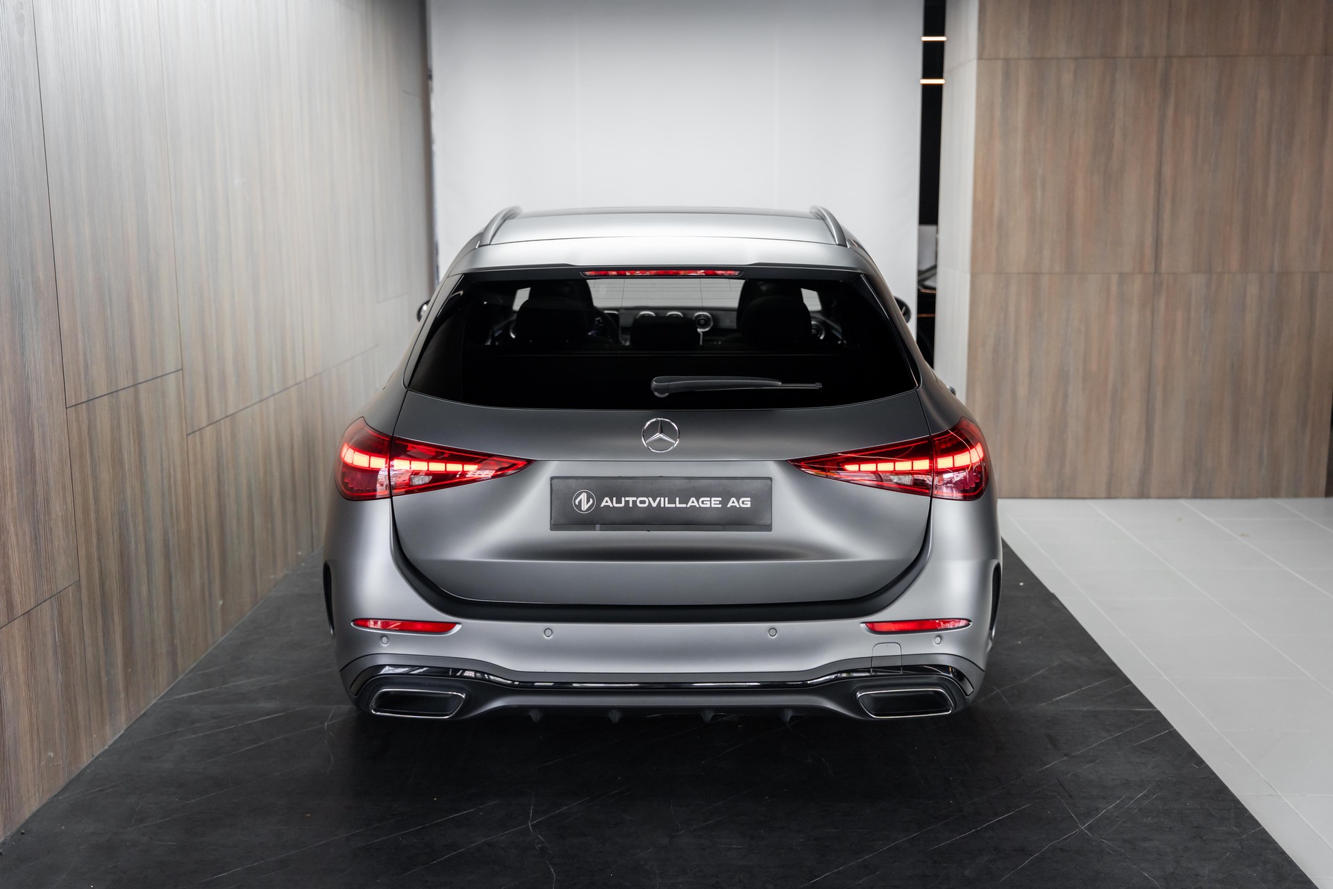 MERCEDES-BENZ C 300 T 4Matic AMG Line | Grau Magno | CH-Fz-image-30