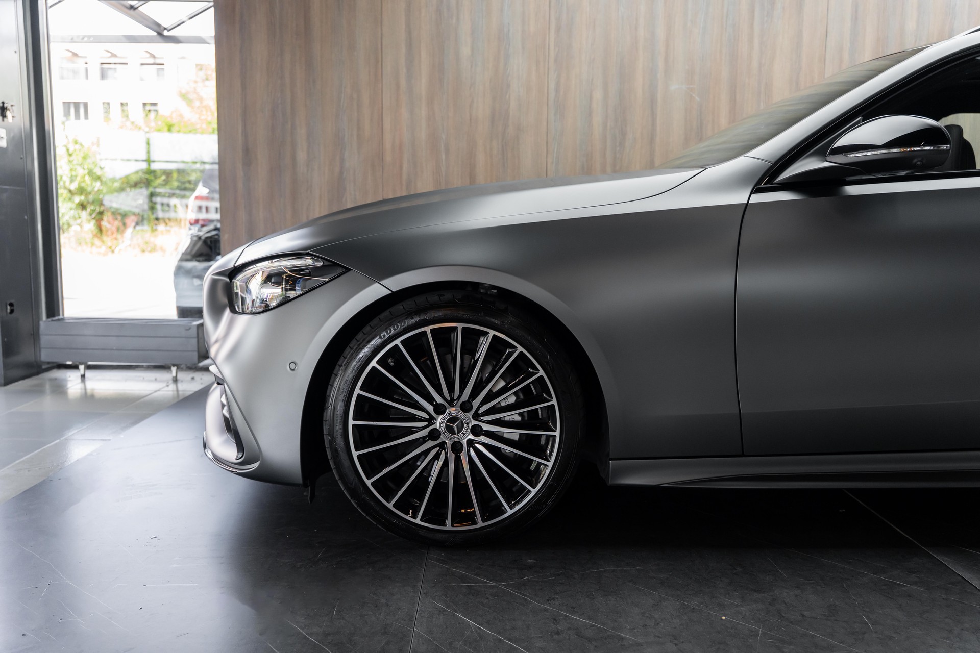 MERCEDES-BENZ C 300 T 4Matic AMG Line | Grau Magno | CH-Fz-image-31