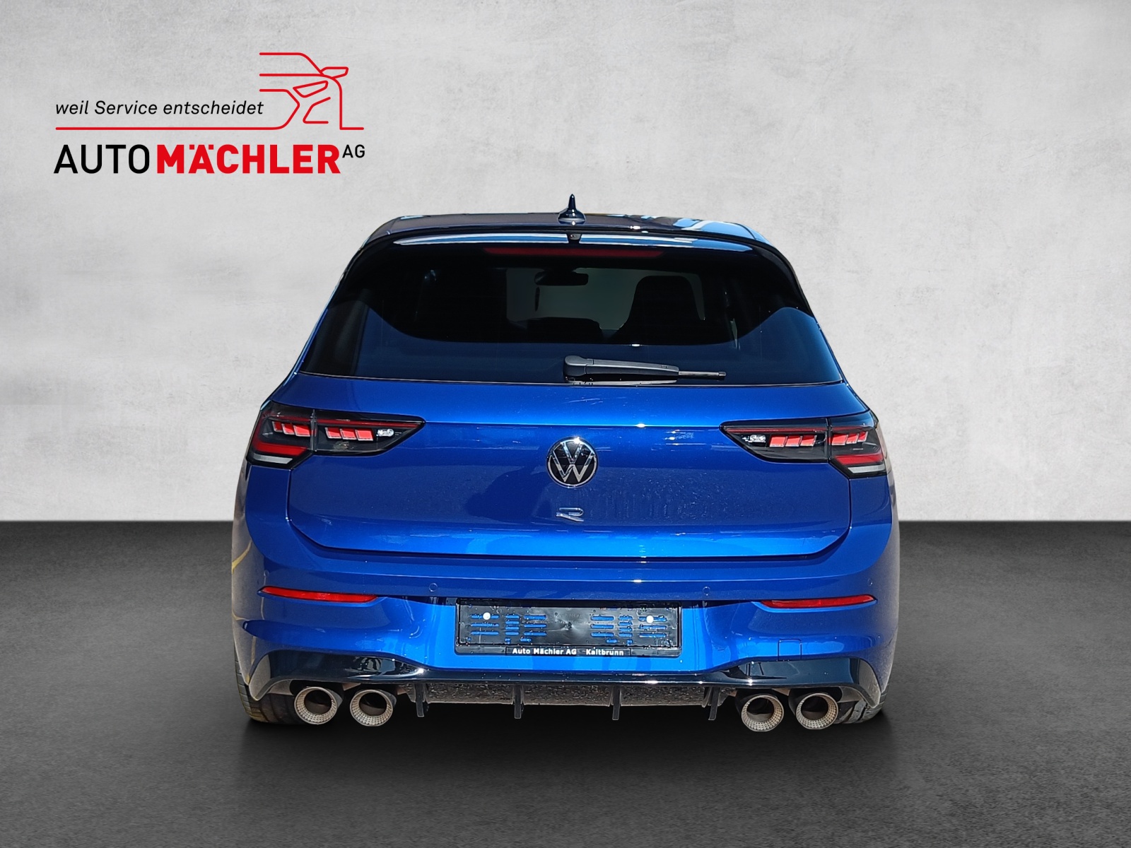 VW Golf VIII 2.0 TSI R DSG 4motion R- Performace*5J Garantie*8- Fach Räder*Leder*Akrapovic*Pano*-image-5