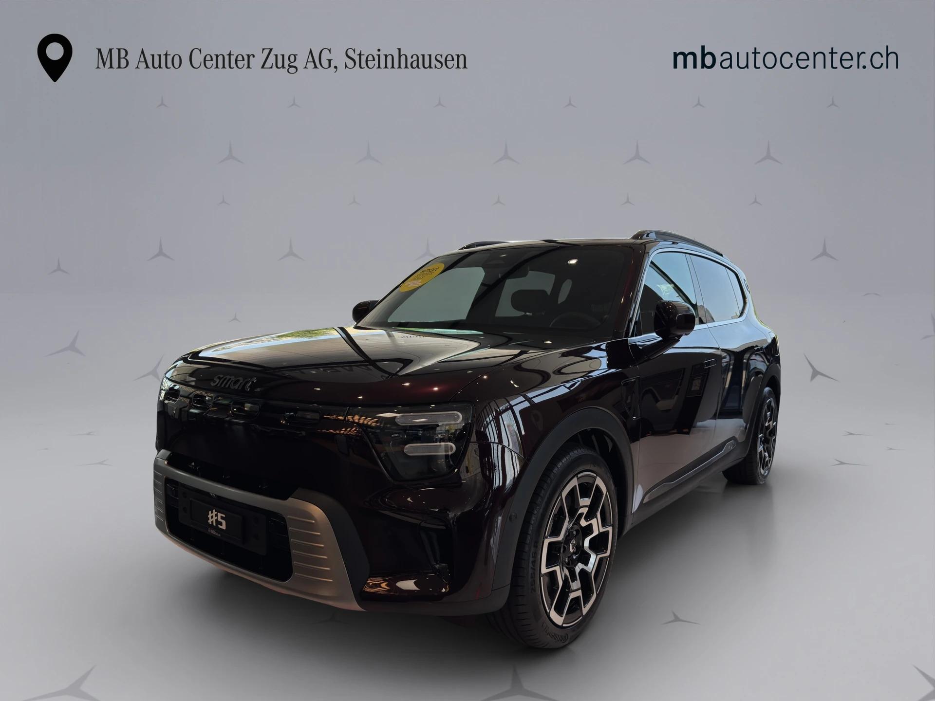 SMART 5 Pulse 4x4