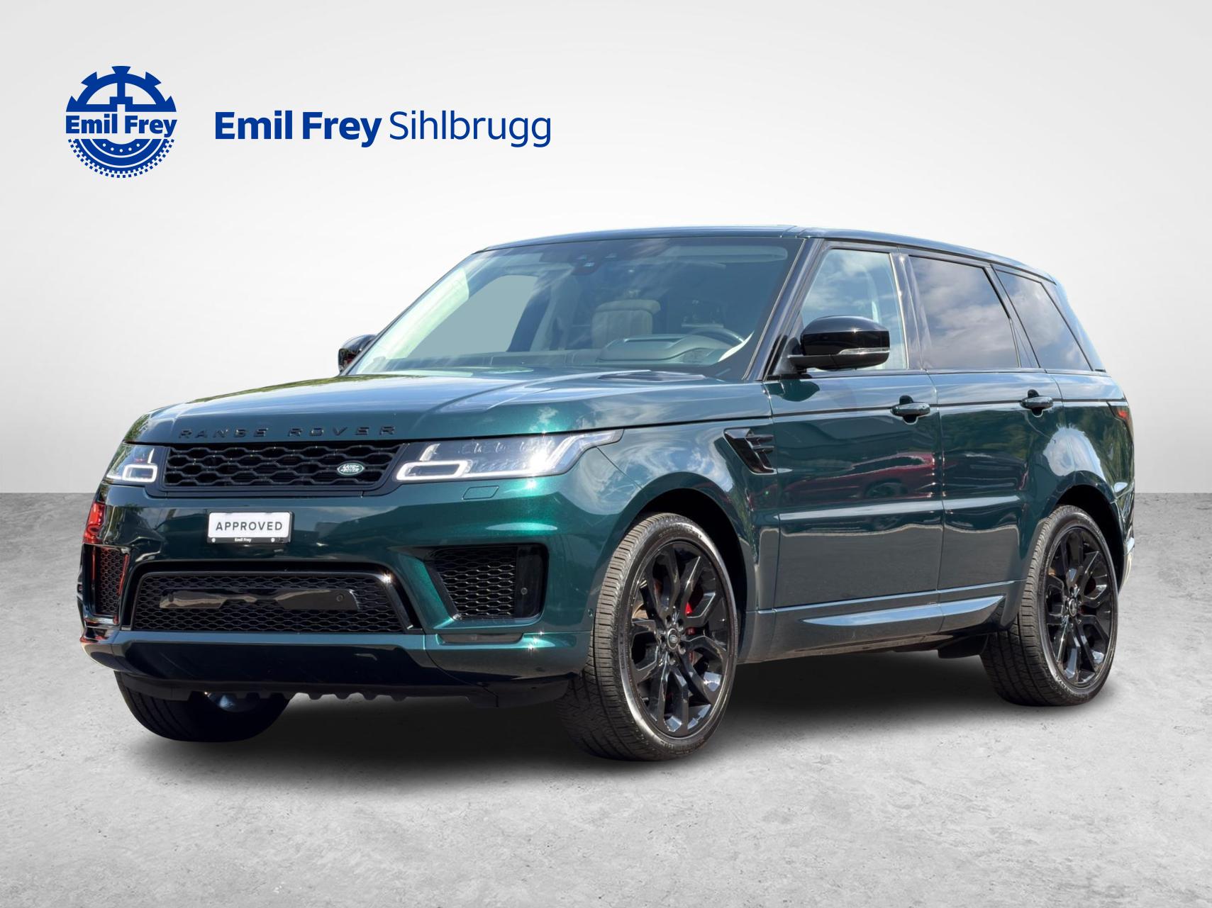 LAND ROVER Range Rover Sport 3.0 I6D Autobiography Dynamic