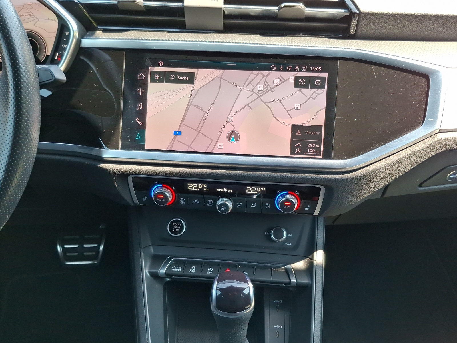 AUDI Q3 Sportback 35 TFSI S line Attraction S-tronic-image-10