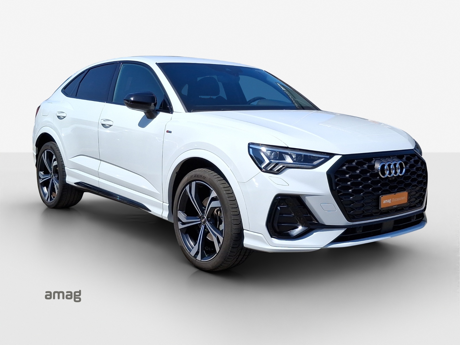 AUDI Q3 Sportback 35 TFSI S line Attraction S-tronic-image-5