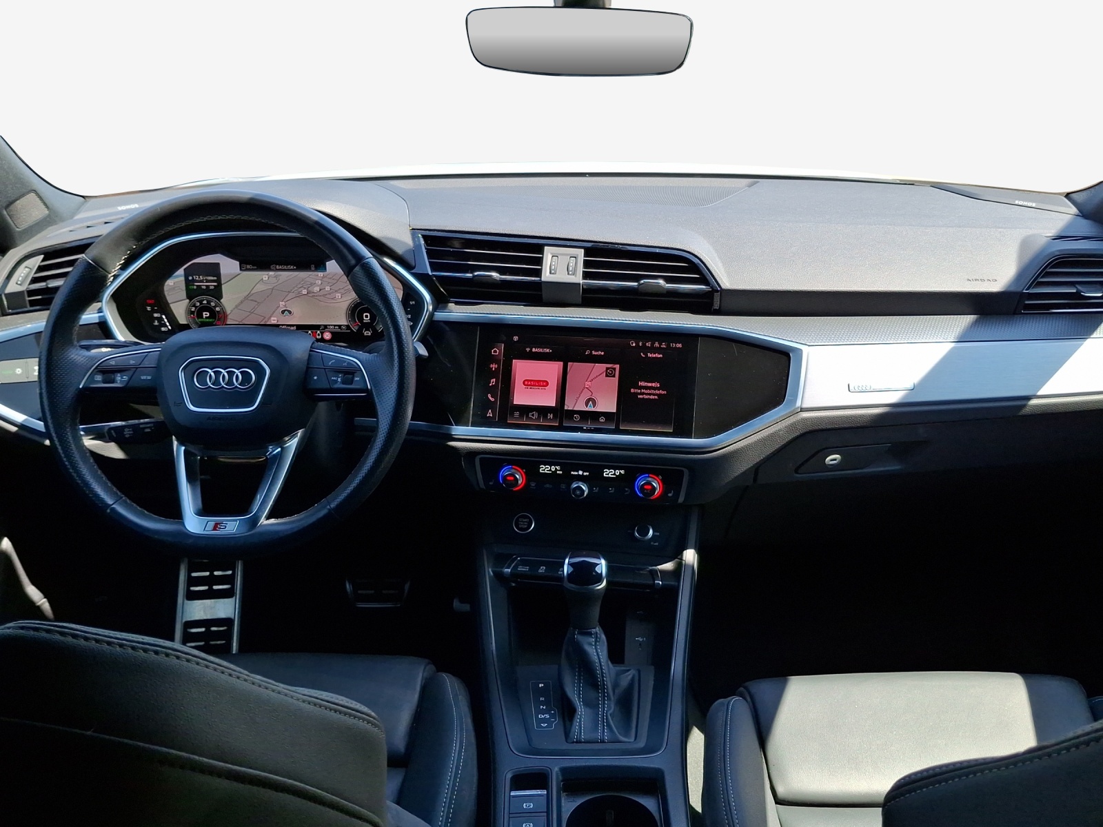 AUDI Q3 Sportback 35 TFSI S line Attraction S-tronic-image-8