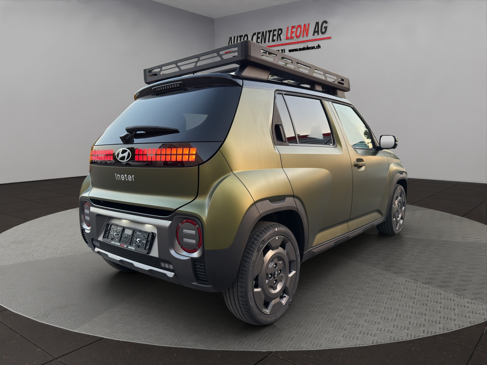 HYUNDAI Inster 49kWh Vertex Cross-image-5