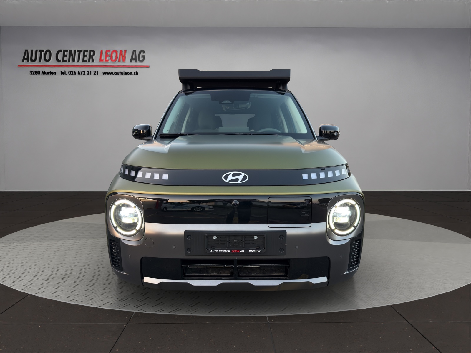 HYUNDAI Inster 49kWh Vertex Cross