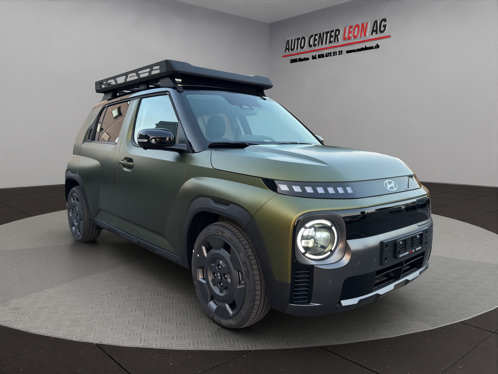 HYUNDAI Inster 49kWh Vertex Cross-image-7