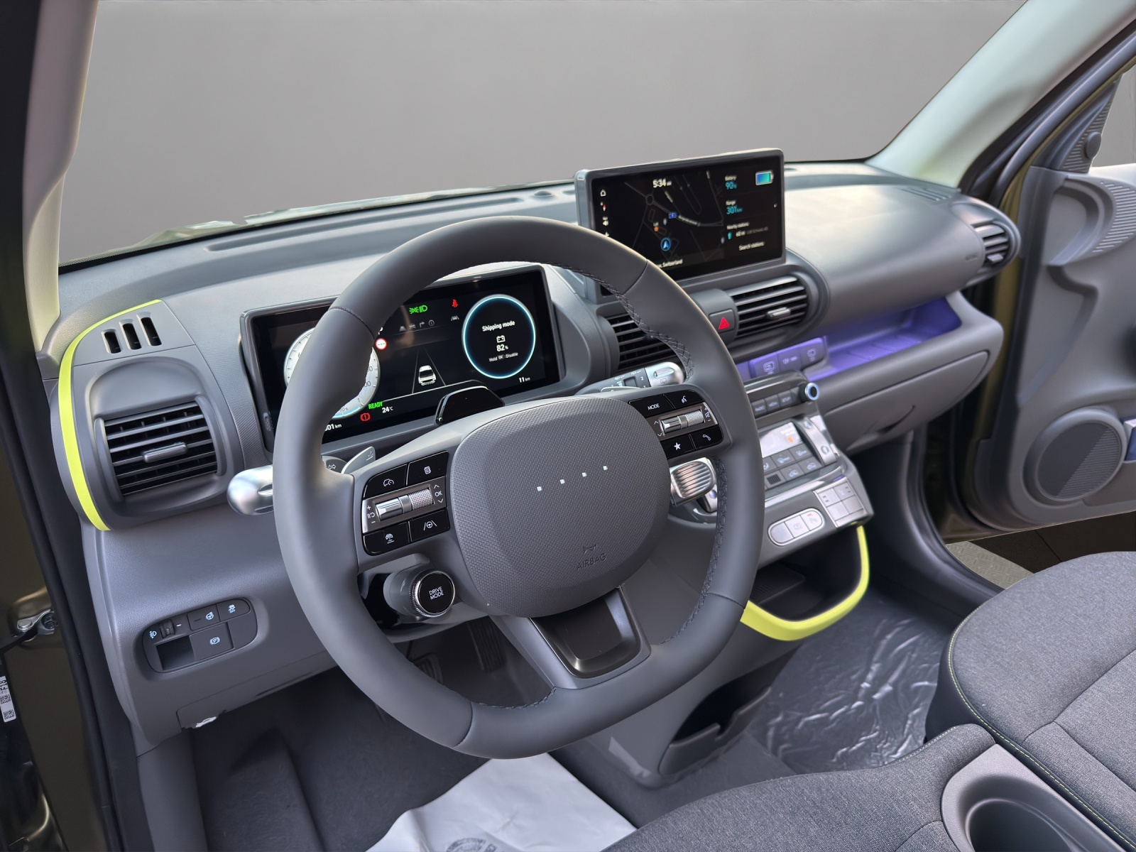 HYUNDAI Inster 49kWh Vertex Cross-image-9