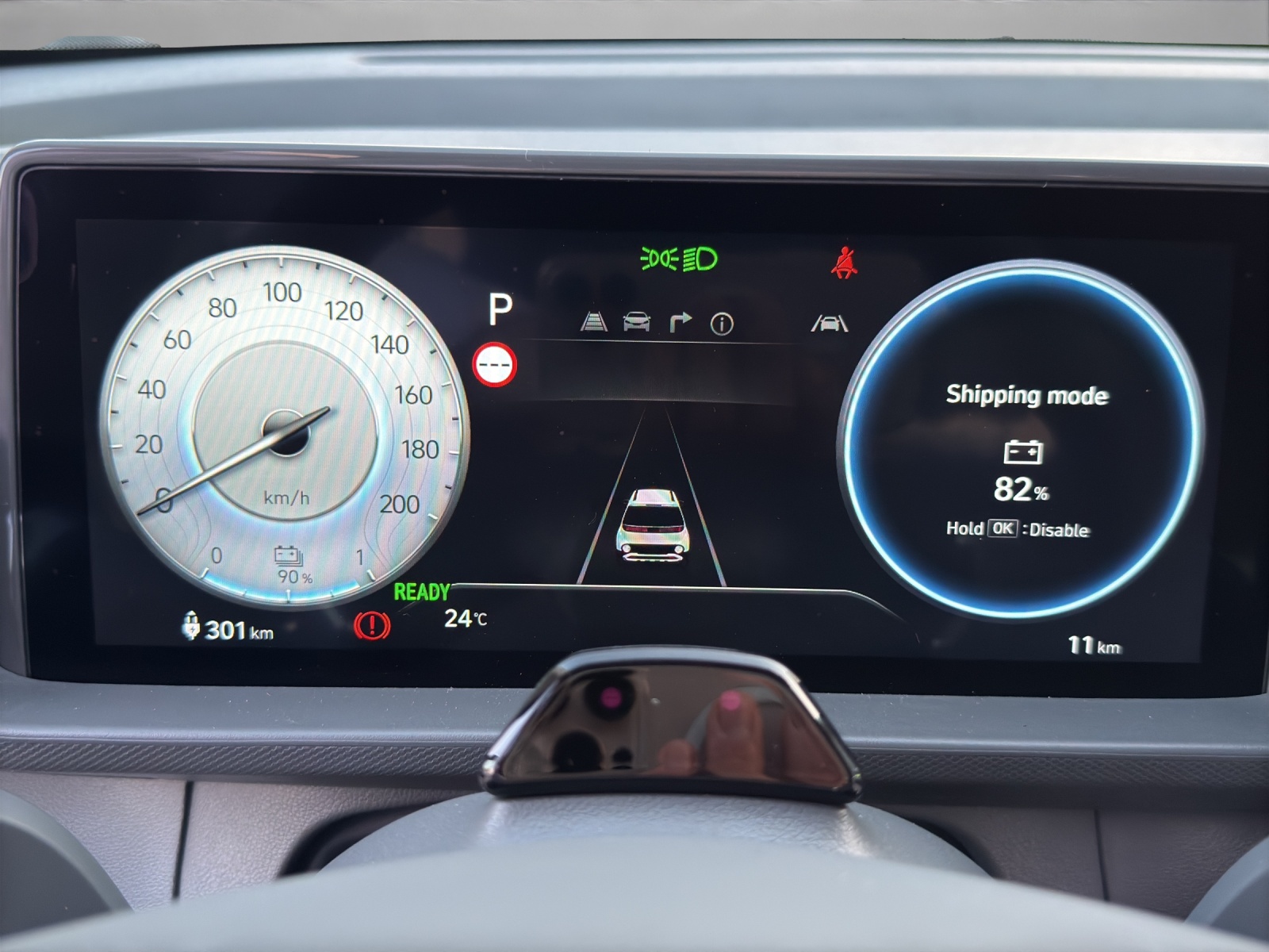 HYUNDAI Inster 49kWh Vertex Cross-image-10