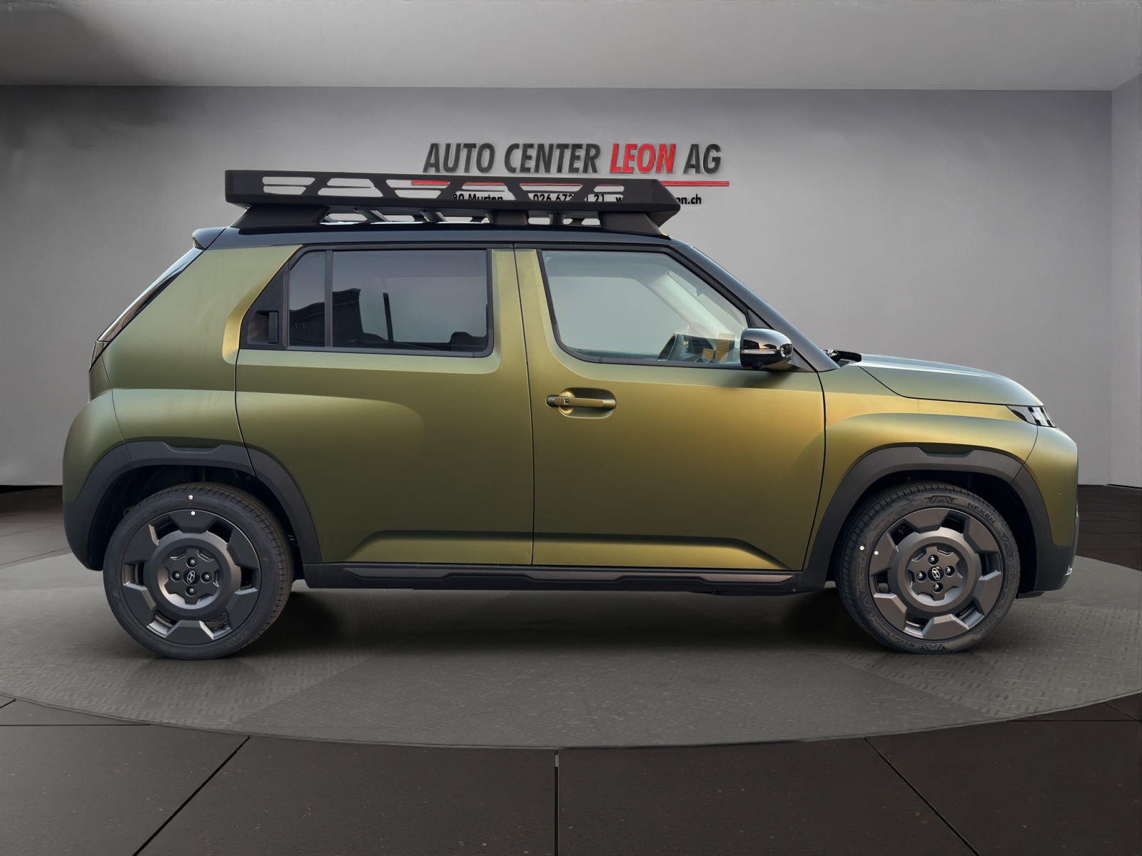 HYUNDAI Inster 49kWh Vertex Cross-image-6