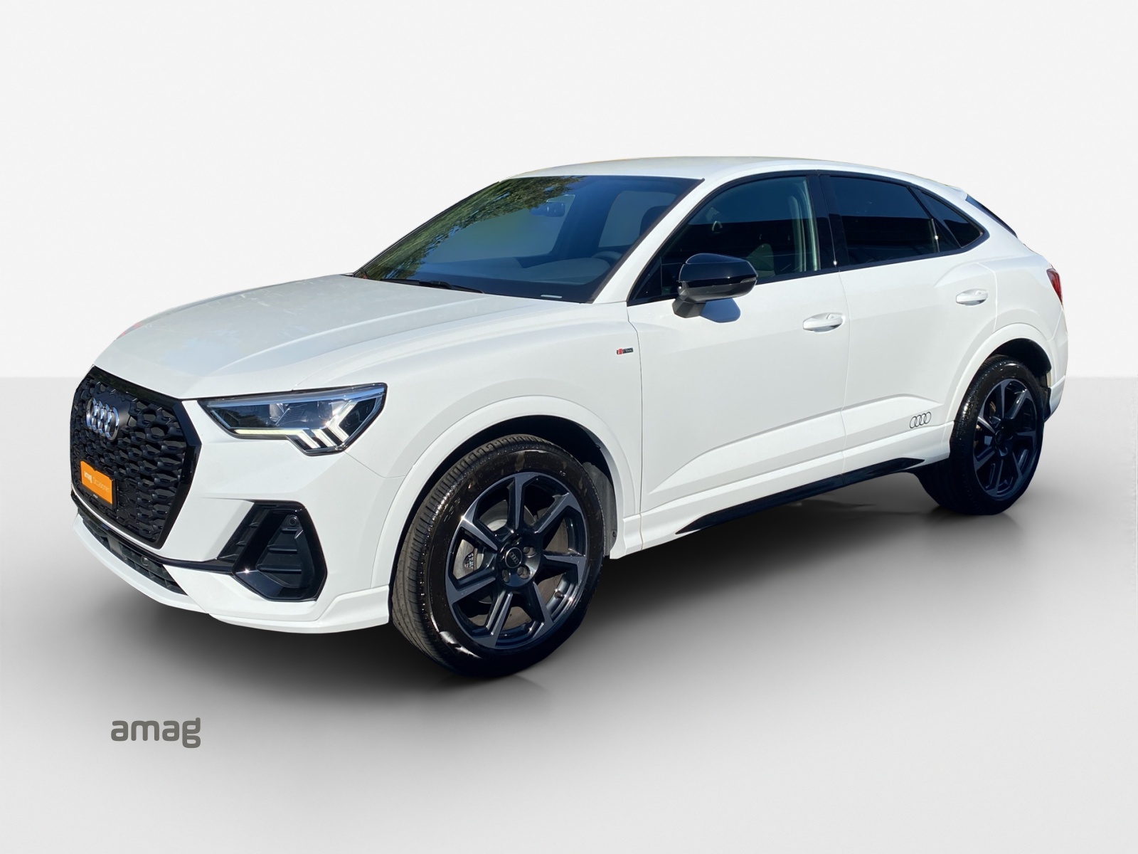 AUDI Q3 Sportback 35 TDI S line quattro S-tronic