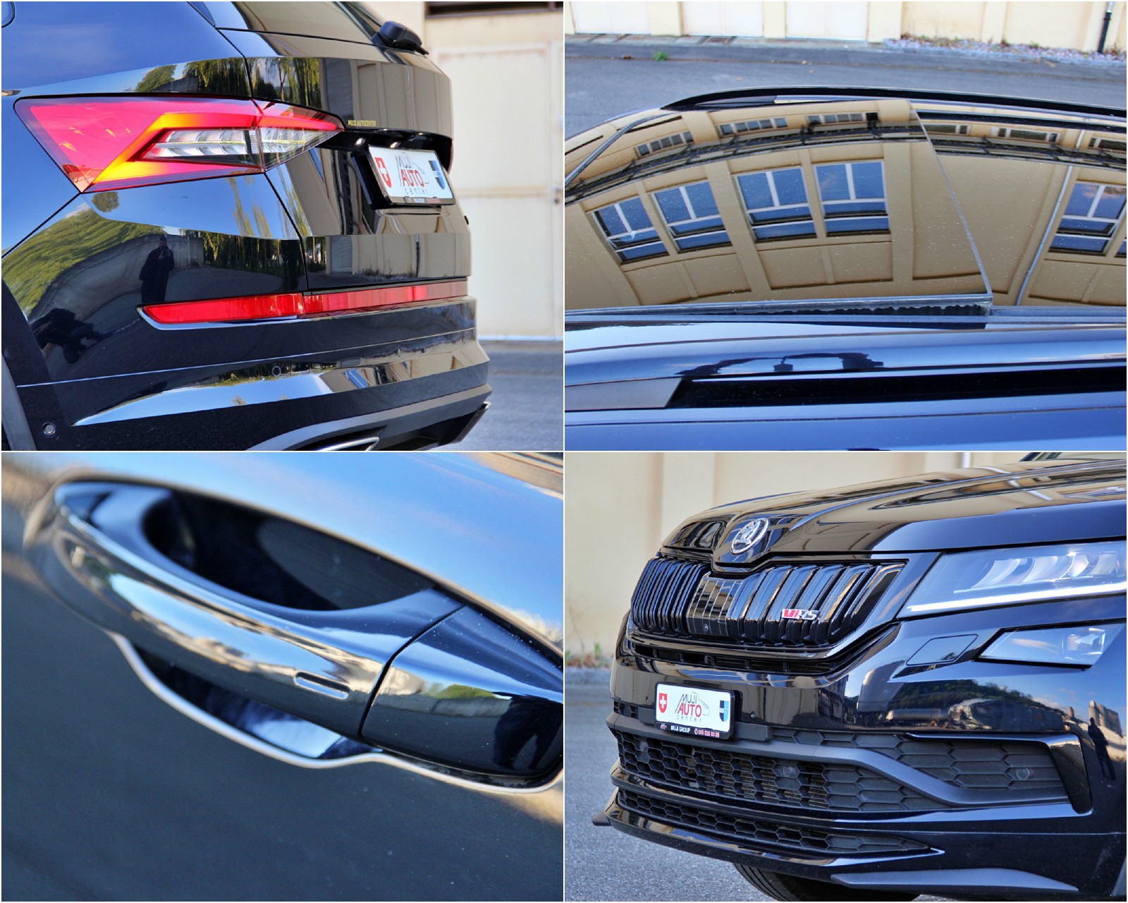 SKODA Kodiaq 2.0 Bi-TDI SCR RS 4x4 DSG-image-17