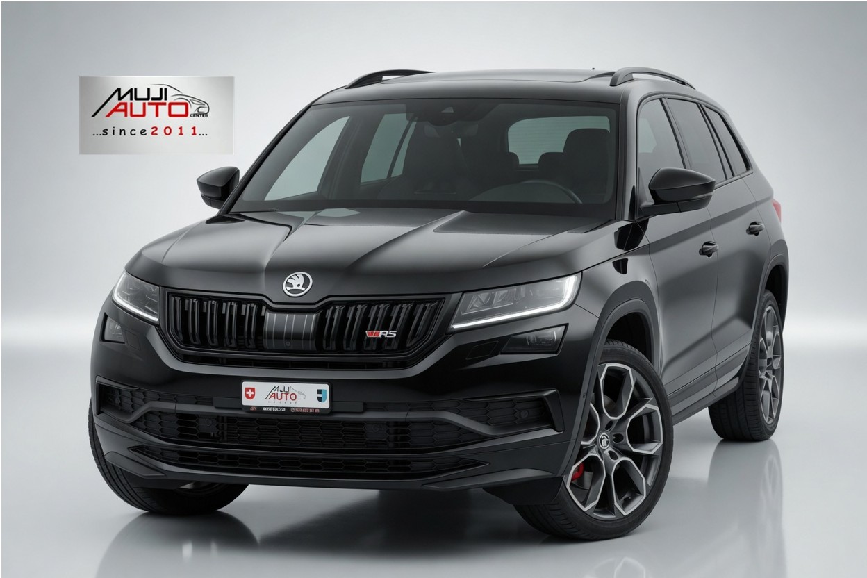 SKODA Kodiaq 2.0 Bi-TDI SCR RS 4x4 DSG