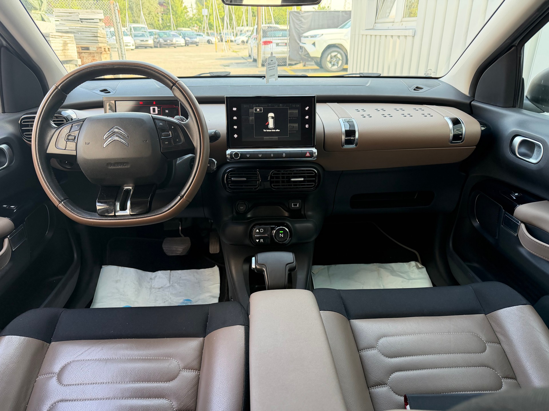 CITROEN C4 Cactus 1.2 e-VTi Shine Edition ETG-image-7