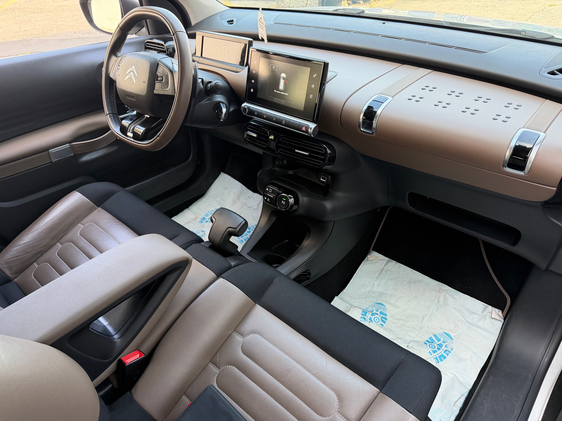 CITROEN C4 Cactus 1.2 e-VTi Shine Edition ETG-image-8