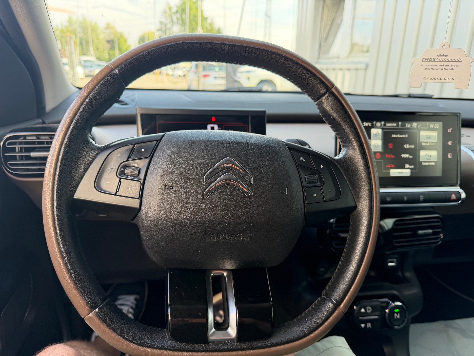 CITROEN C4 Cactus 1.2 e-VTi Shine Edition ETG-image-12
