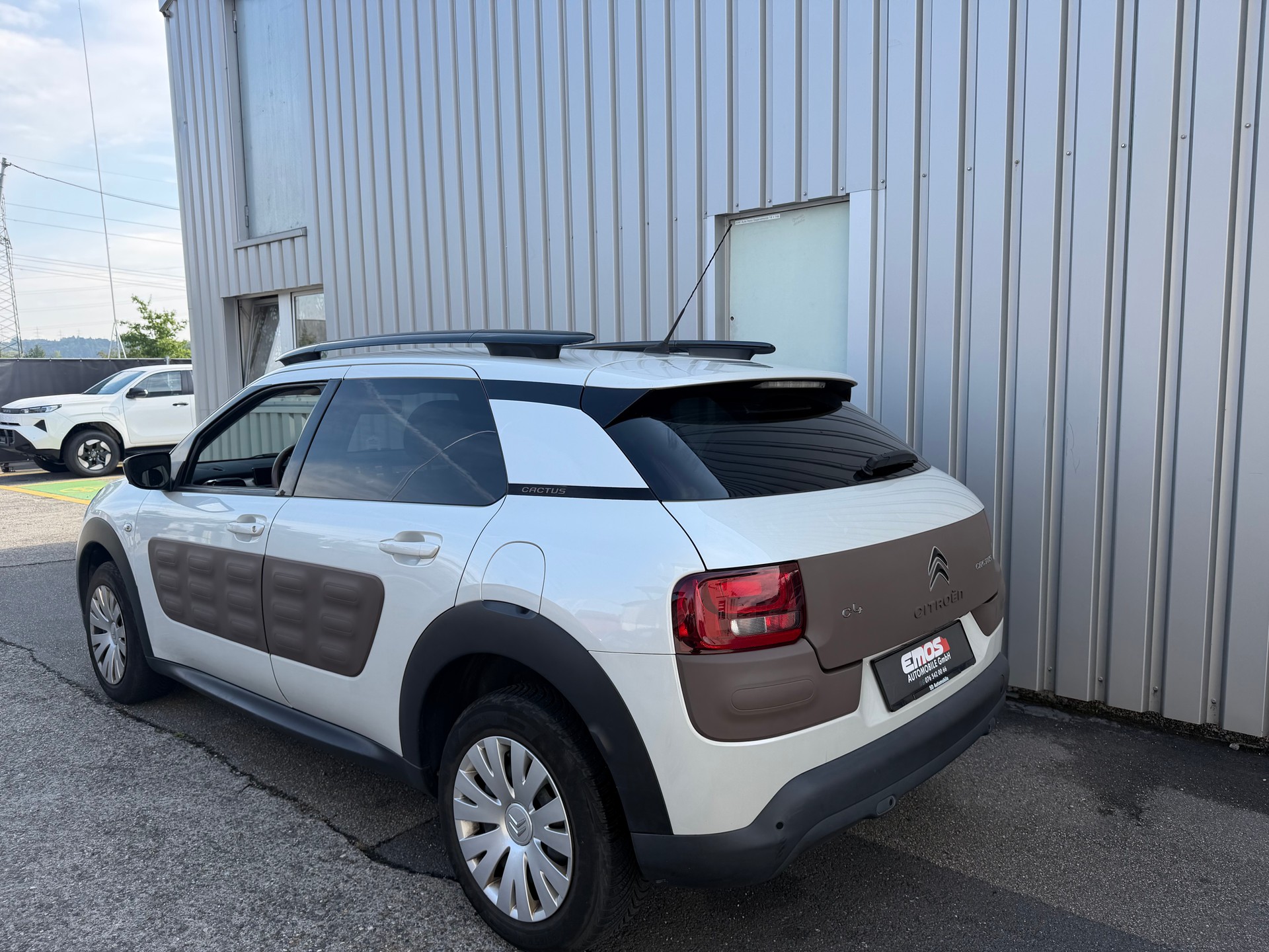 CITROEN C4 Cactus 1.2 e-VTi Shine Edition ETG-image-5