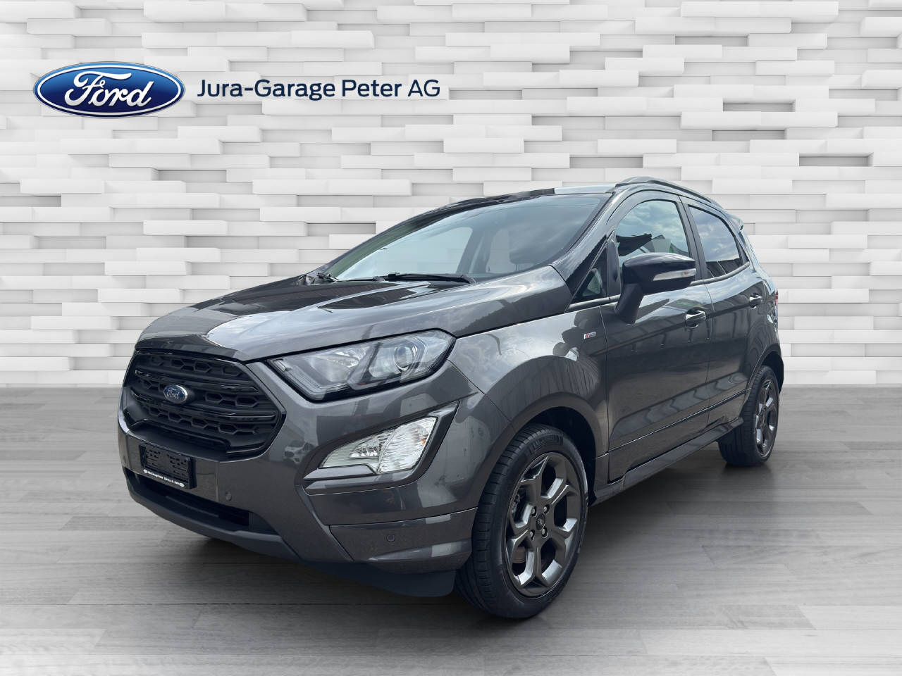 FORD EcoSport 1.0 EcoB 125 ST-Line