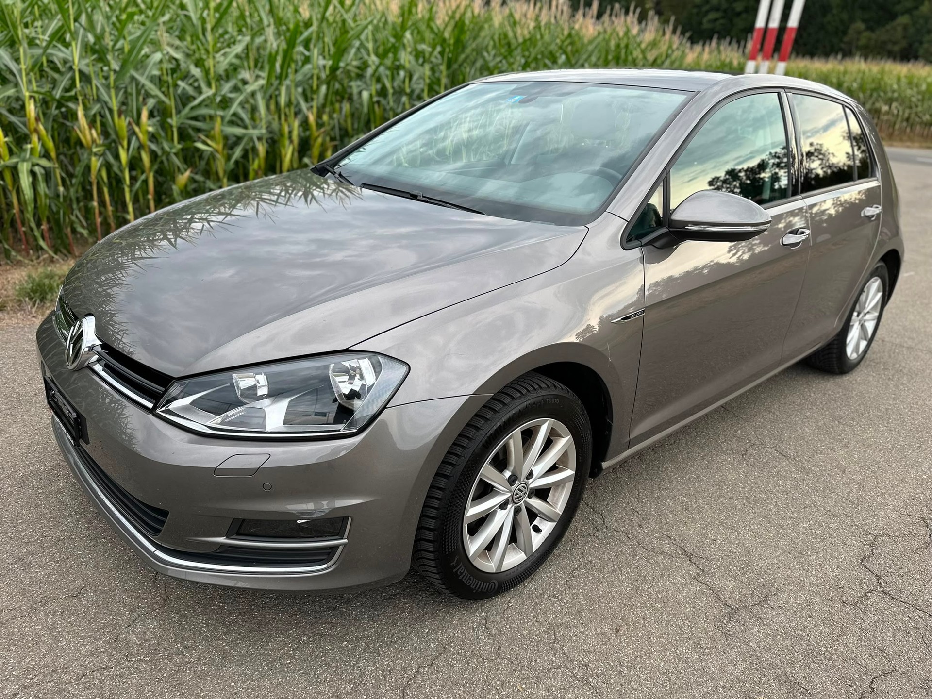VW Golf 1.4 TSI Lounge-showroom-element-1