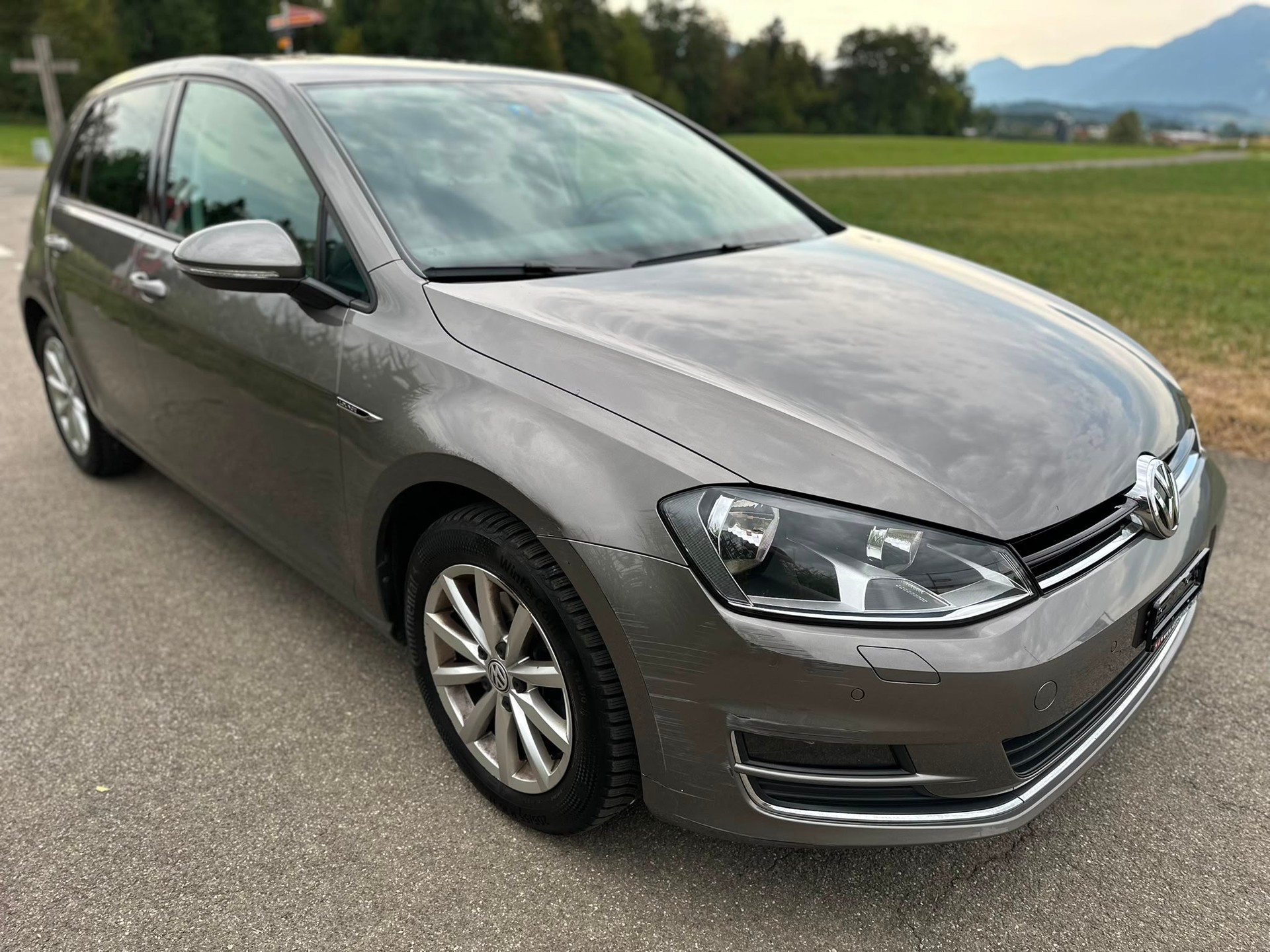 VW Golf 1.4 TSI Lounge-showroom-element-3