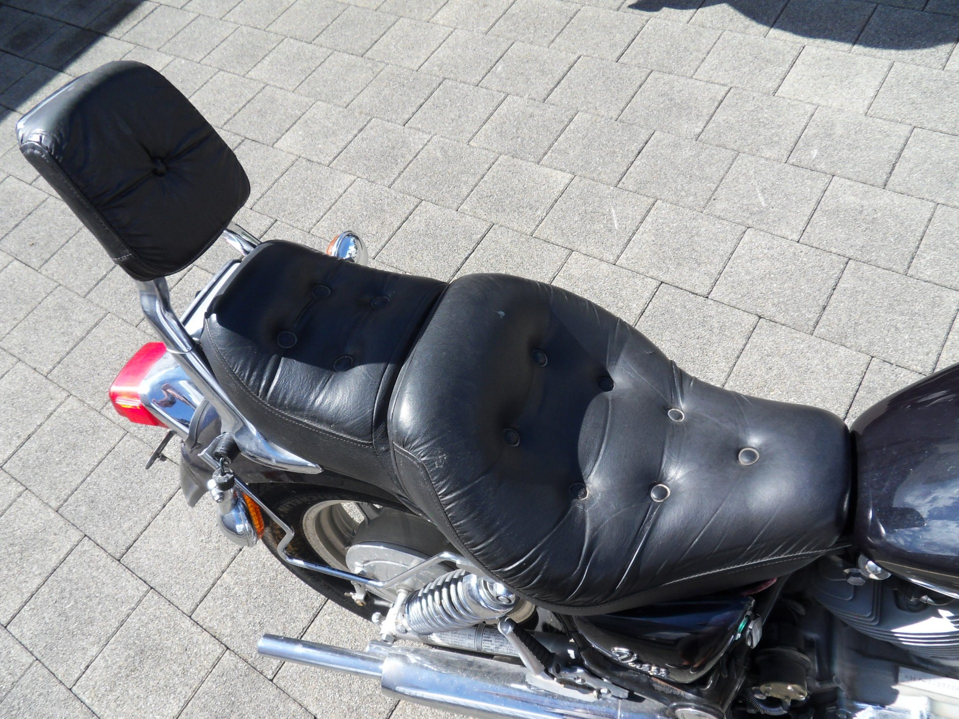 YAMAHA XV 1100 Virago-image-4