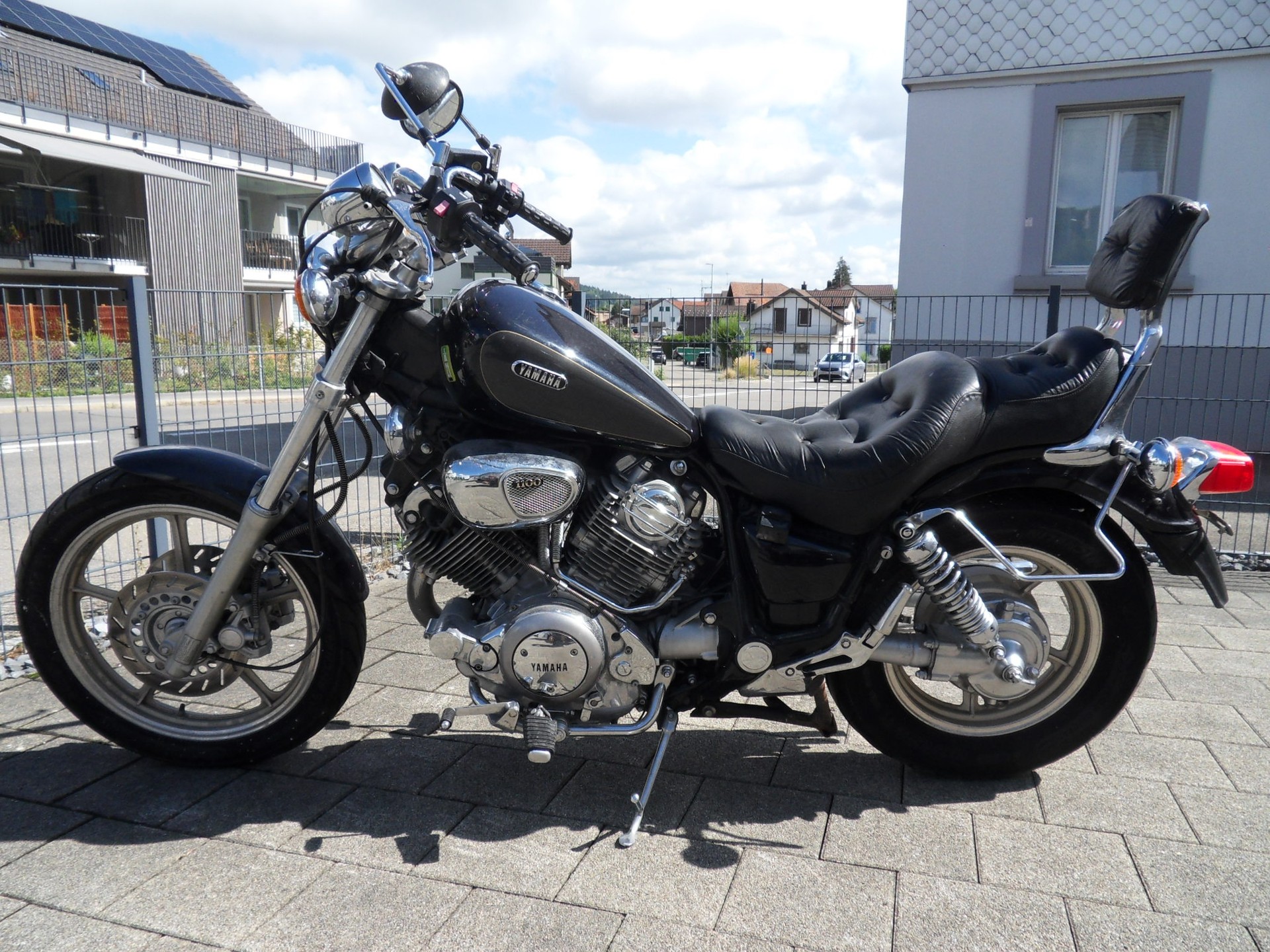 YAMAHA XV 1100 Virago-image-0