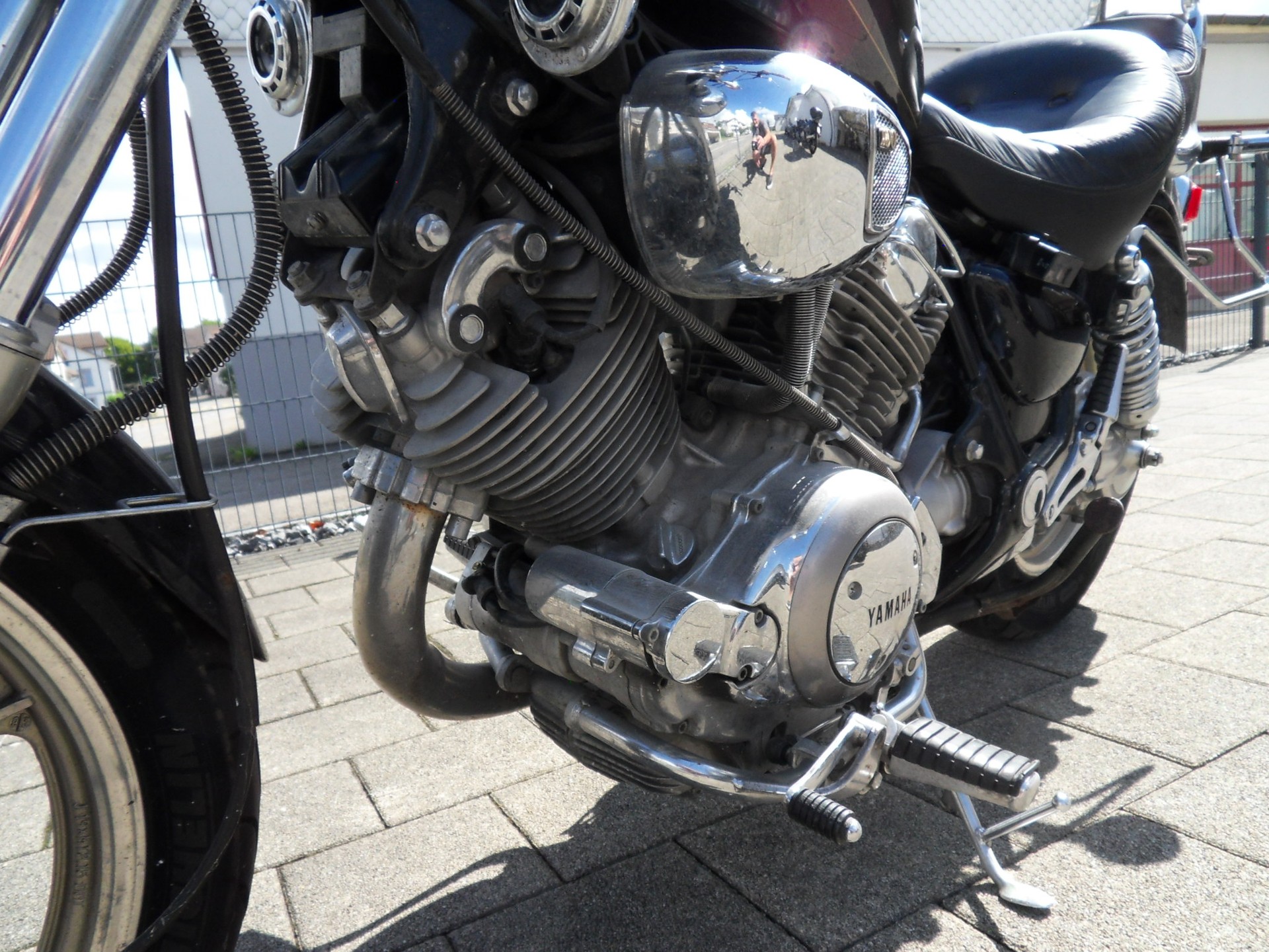 YAMAHA XV 1100 Virago-image-6