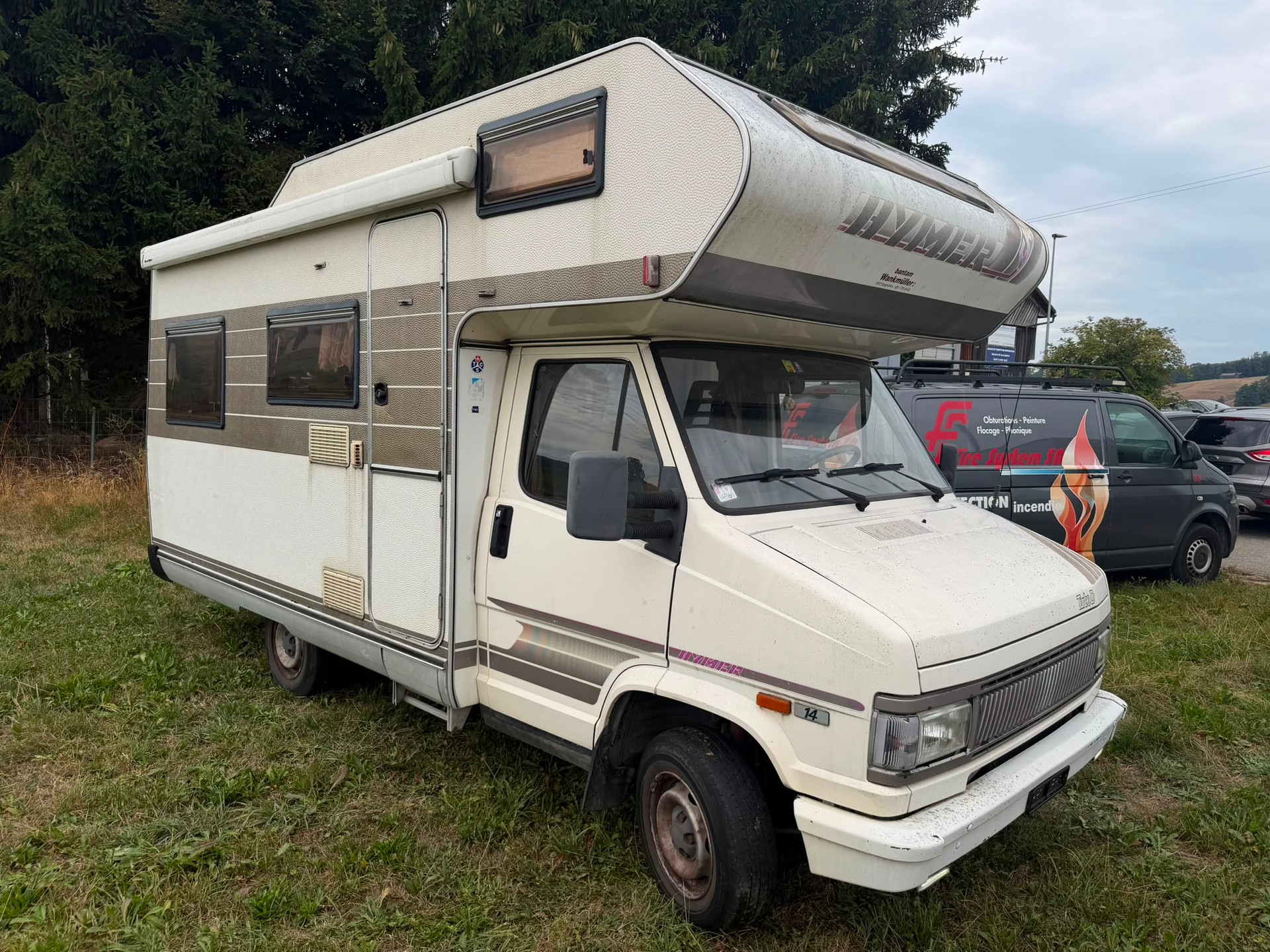 FIAT Ymmer