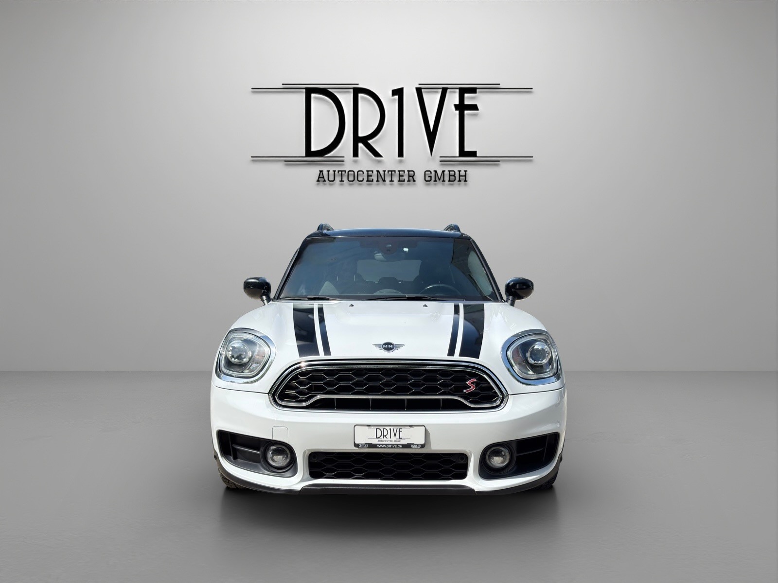 MINI Countryman Cooper S ALL4 Steptronic-showroom-element-1