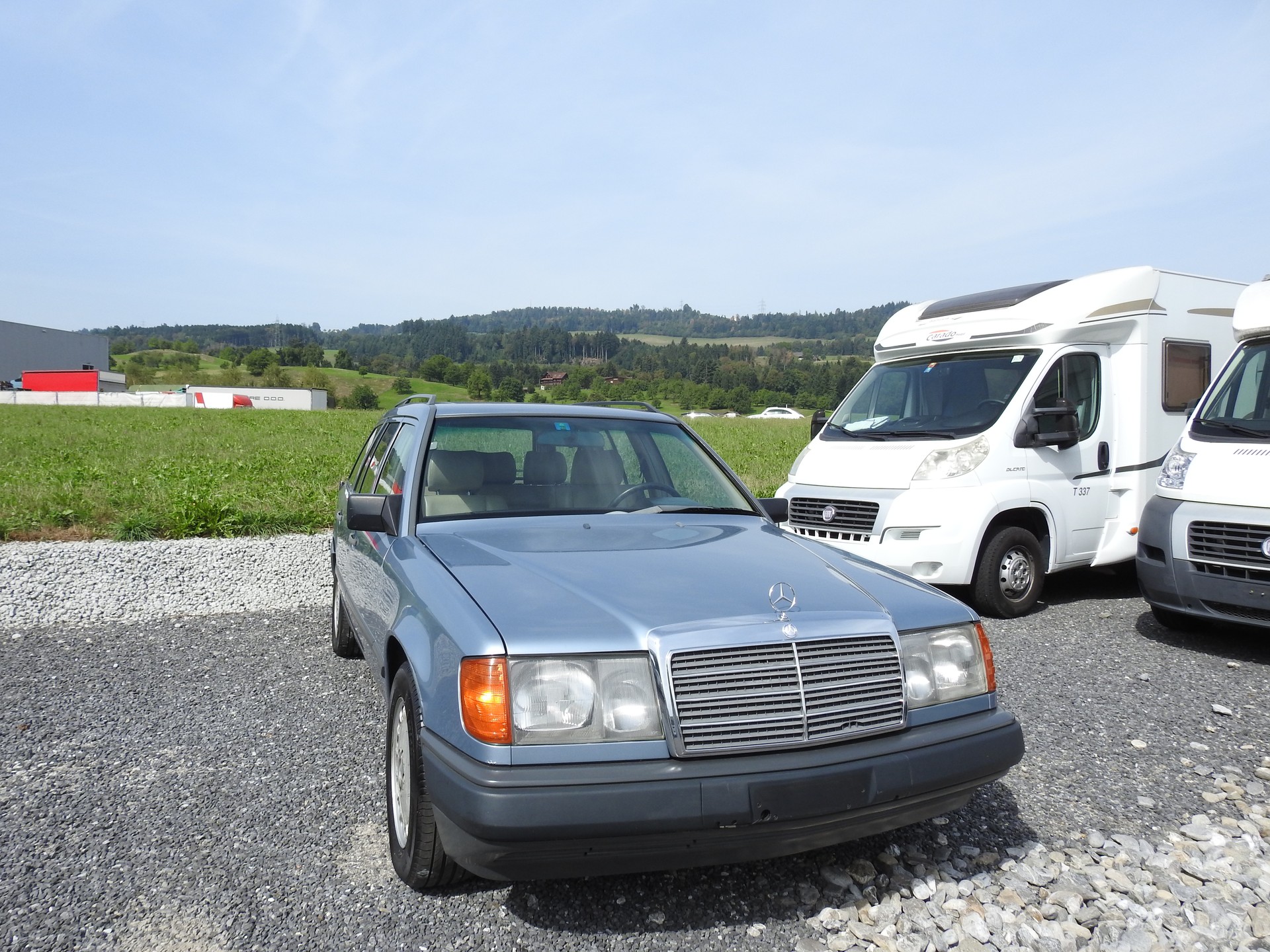 MERCEDES-BENZ 300 TE-image-7