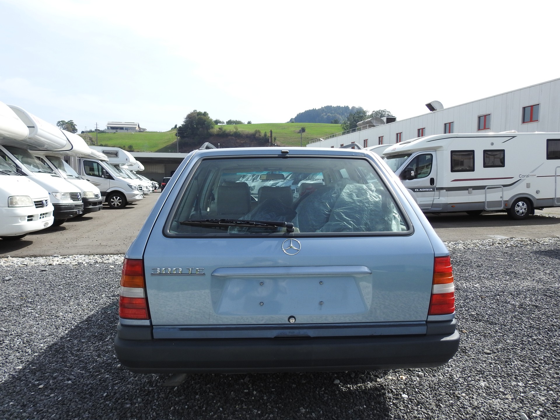 MERCEDES-BENZ 300 TE-image-4