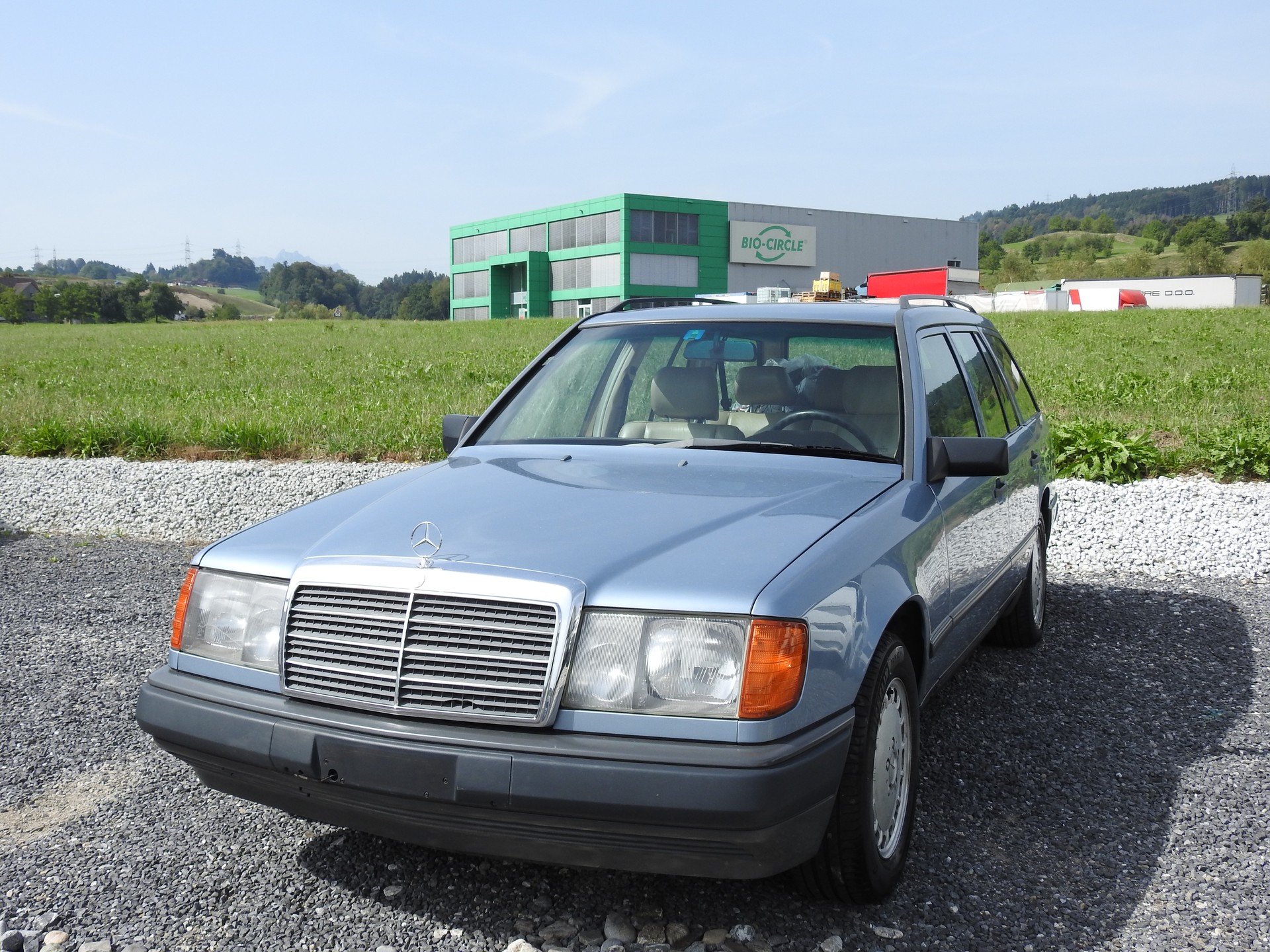 MERCEDES-BENZ 300 TE