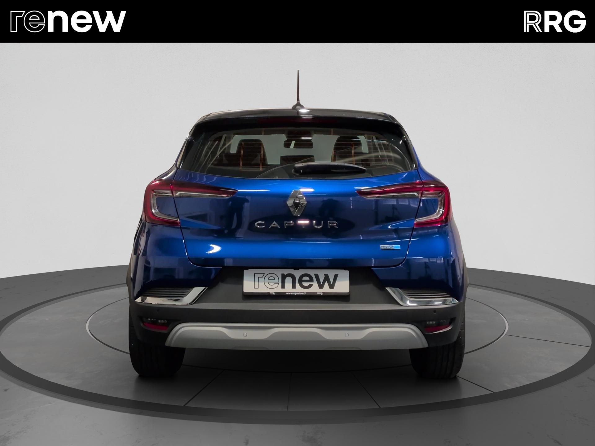 RENAULT Captur 1.6 E-Tech 145 Intens DHT-showroom-element-3