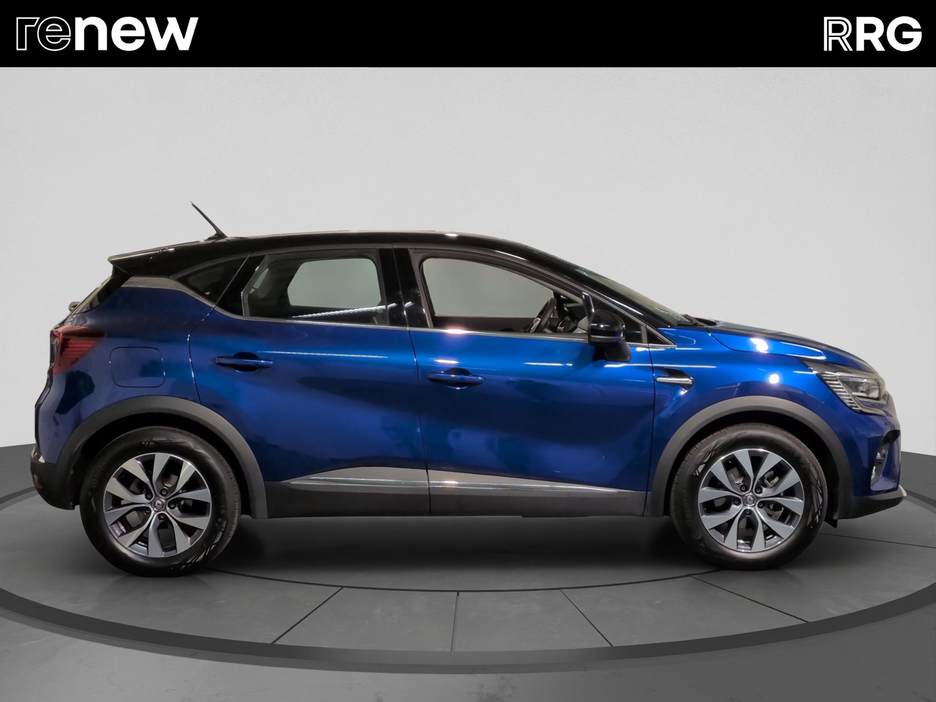 RENAULT Captur 1.6 E-Tech 145 Intens DHT-showroom-element-1