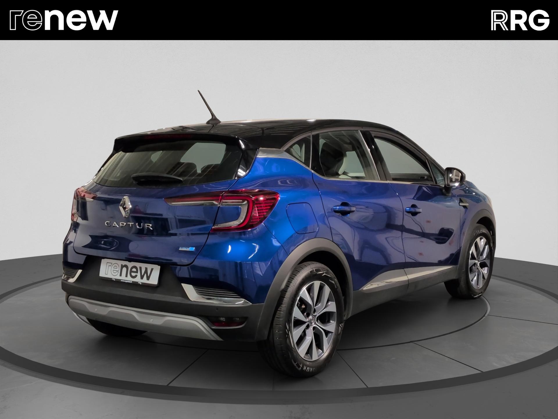 RENAULT Captur 1.6 E-Tech 145 Intens DHT-showroom-element-2