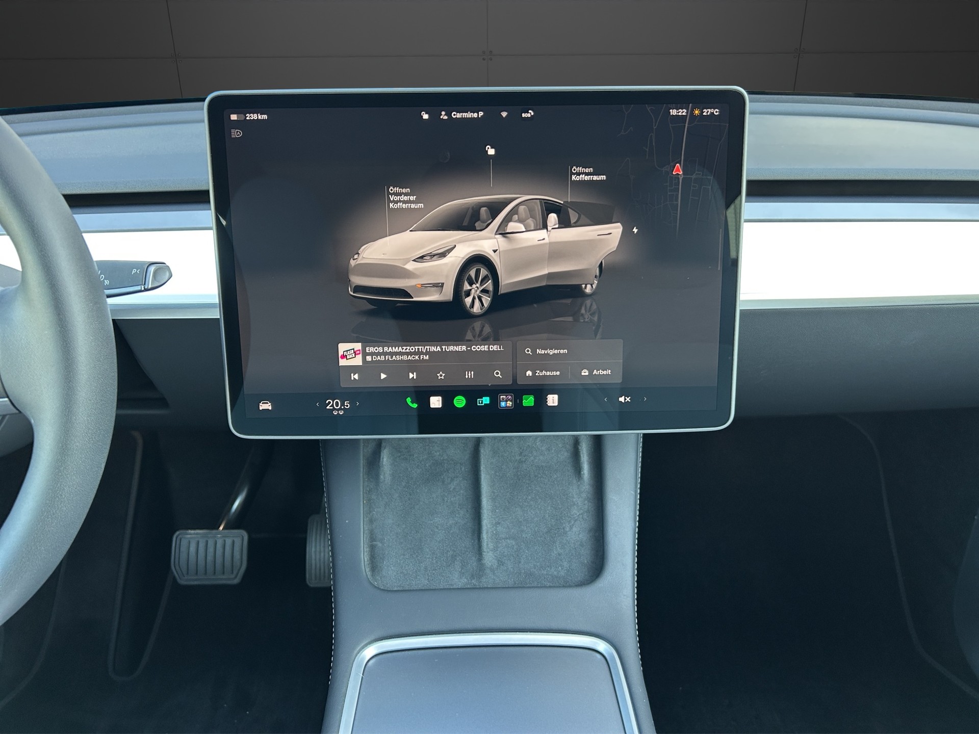 TESLA Model Y Long Range Dual Motor AWD Model 2024-image-9